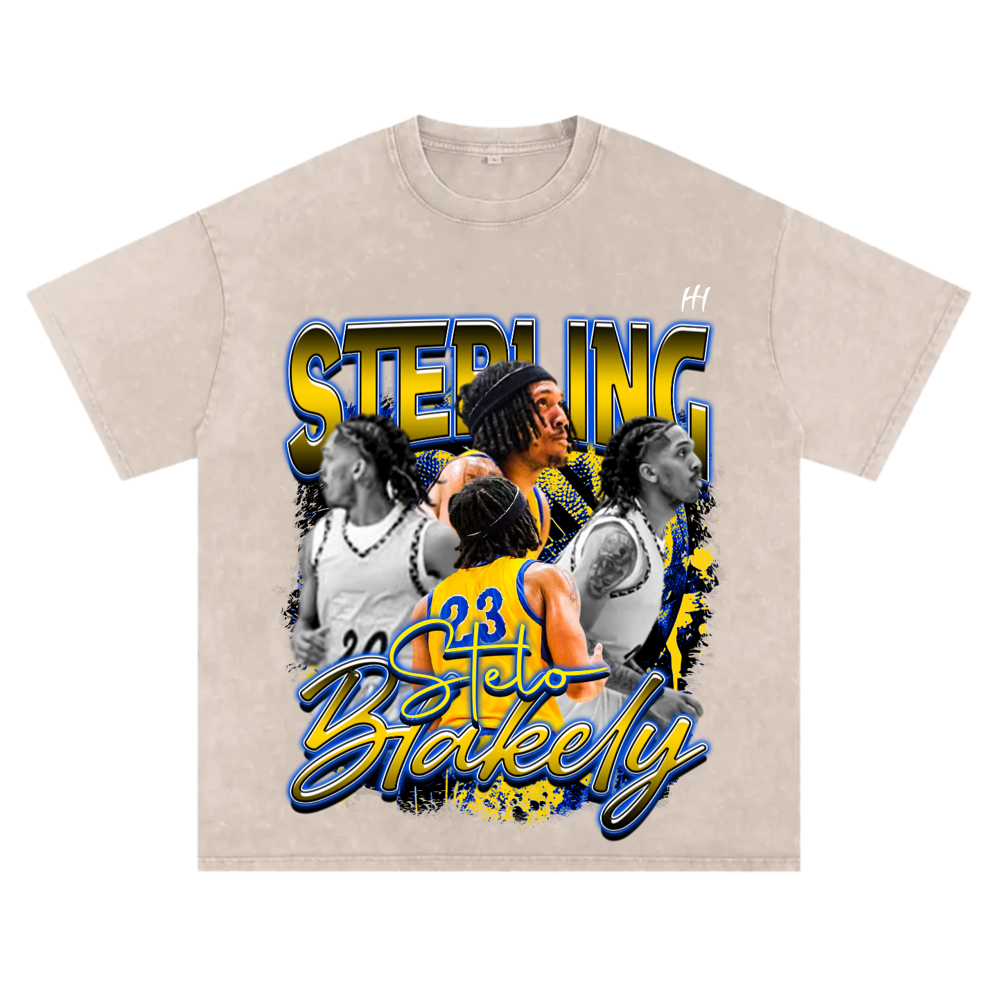 Sterling Blakely Oversize T-shirt