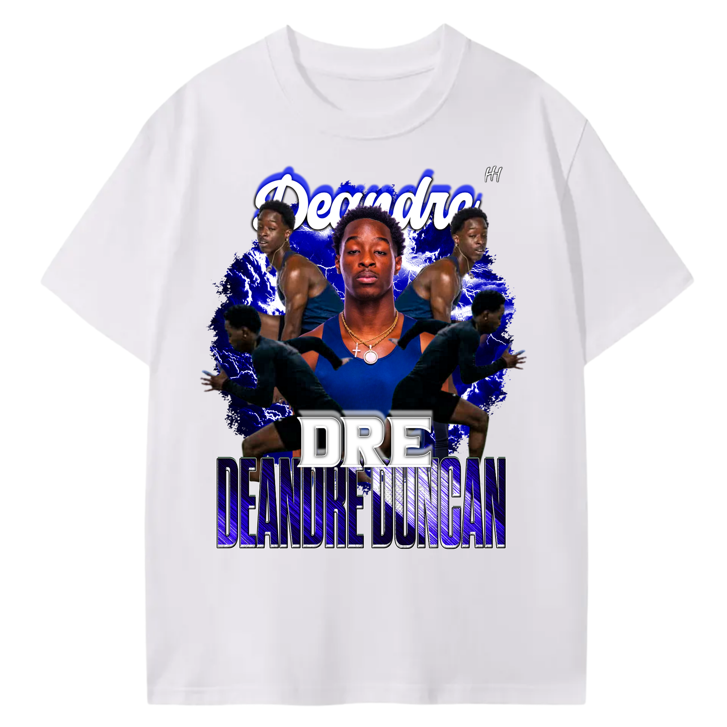 Deandre Duncan T-shirt