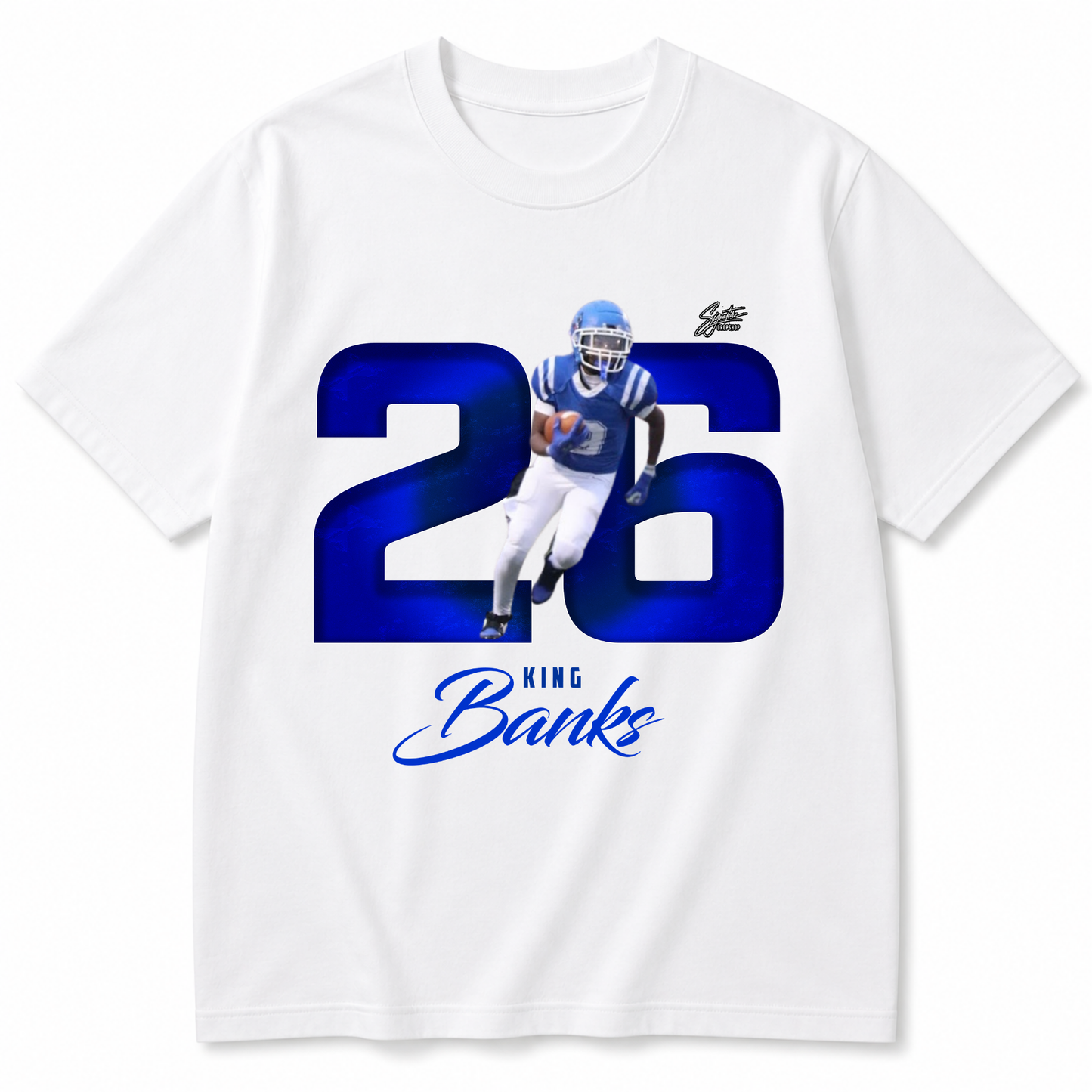 King Banks T-shirt
