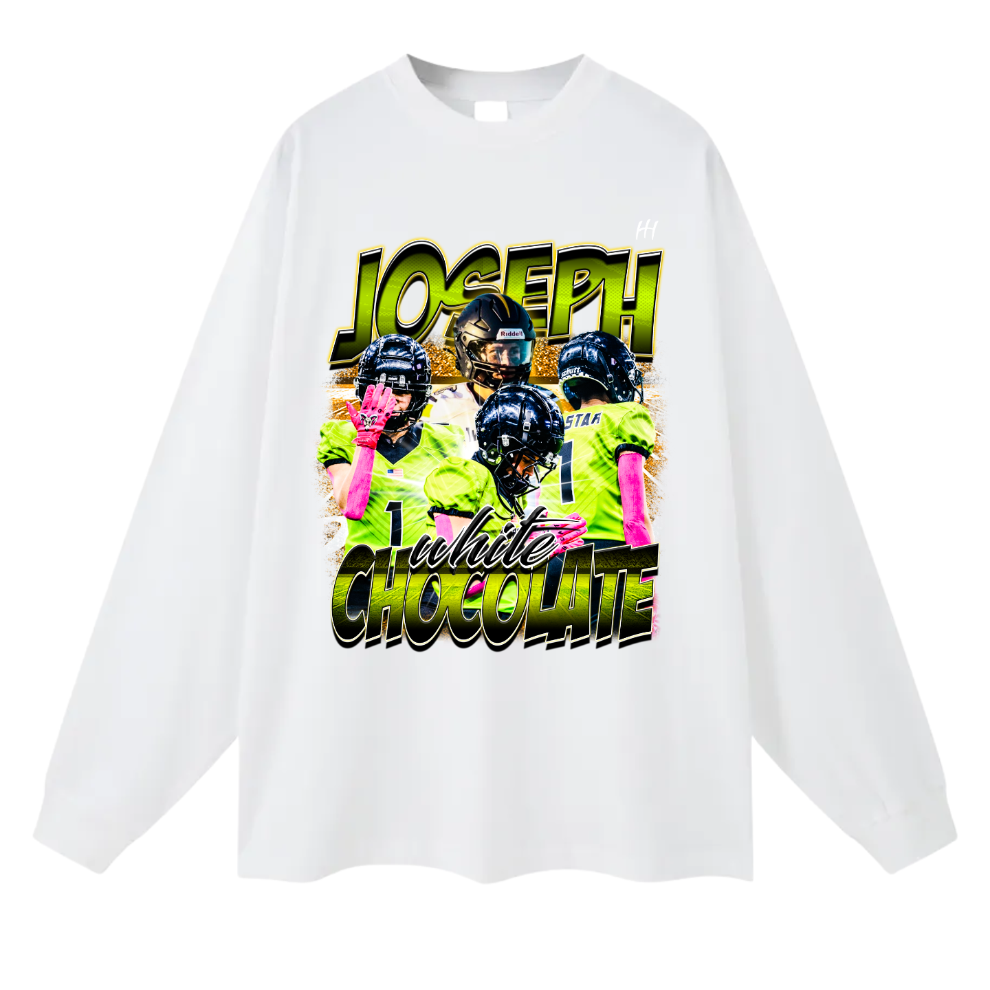 Joseph Long Sleeve Tee