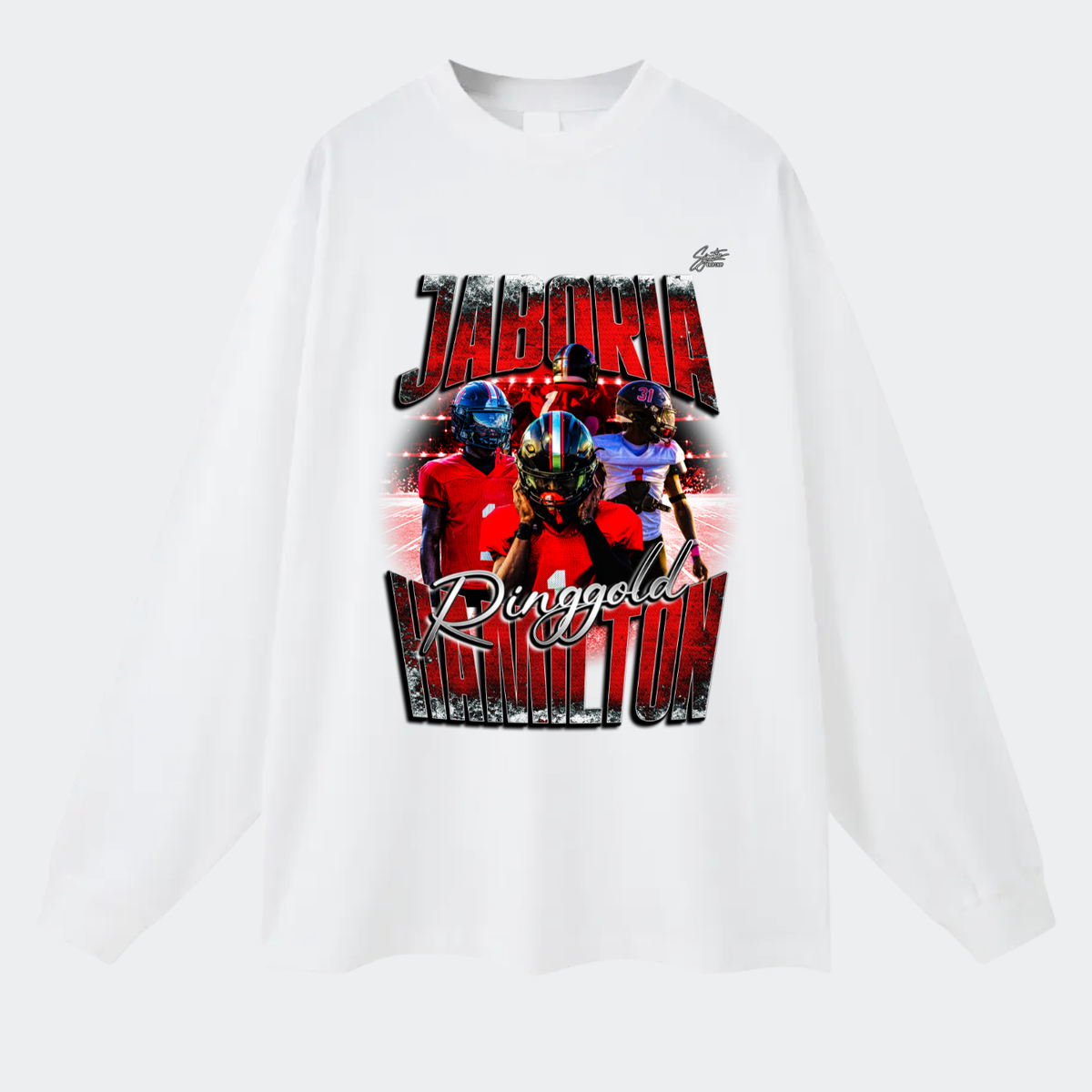 Jaboria Hamilton Long Sleeve Tee