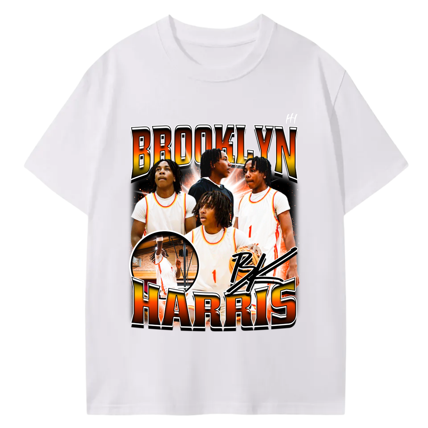 Brooklyn Harris T-shirt