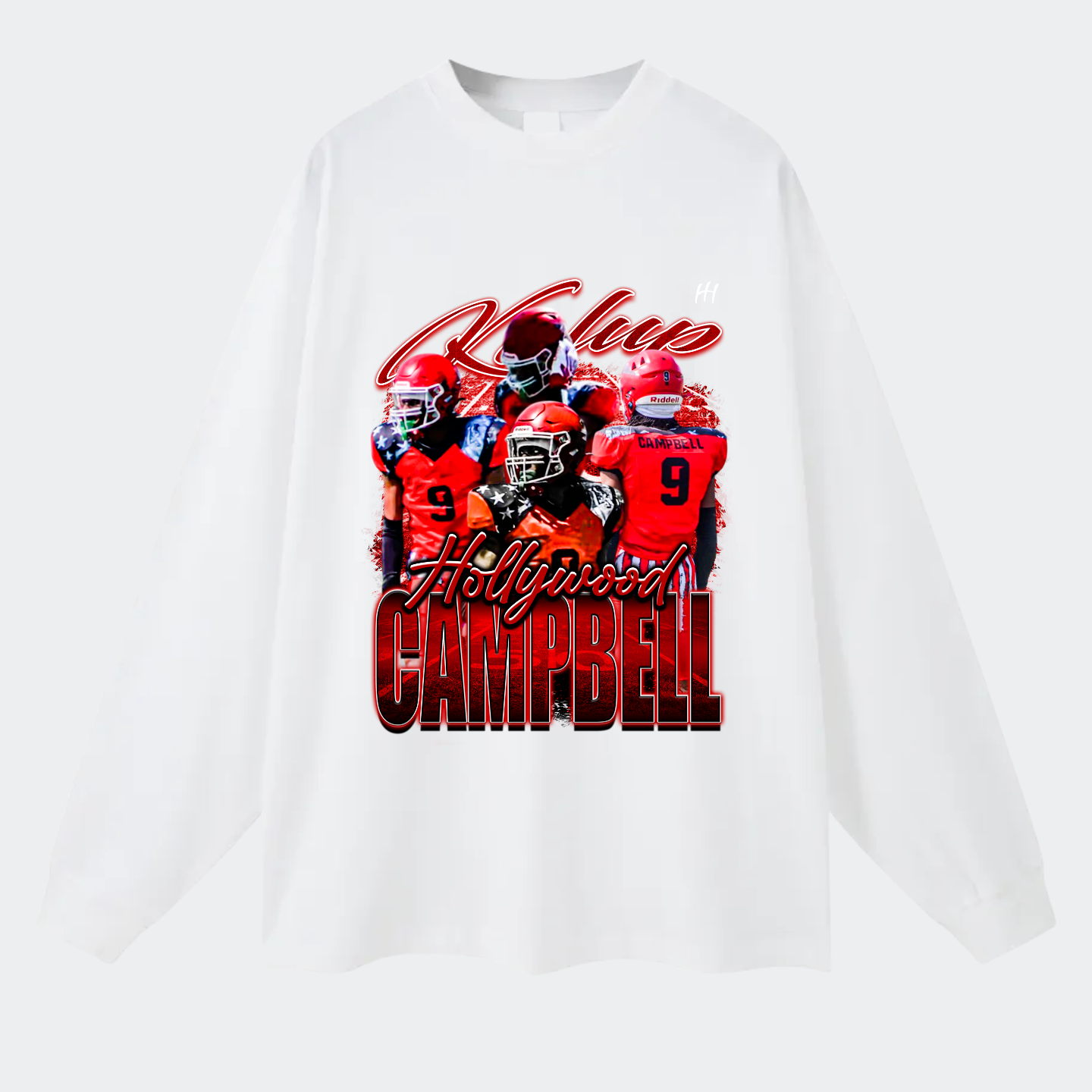 Kalup Campbell Long Sleeve Tee