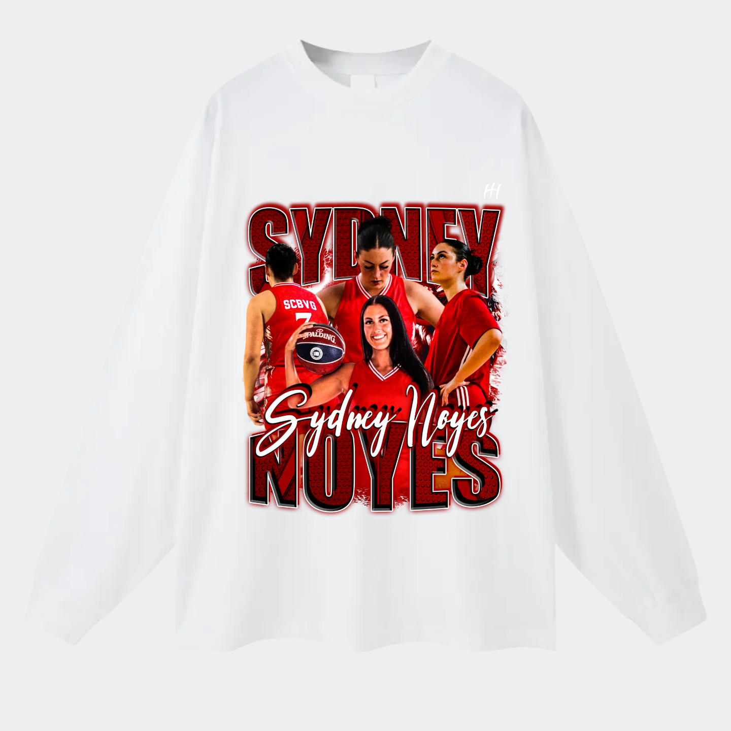 Sydney Noyes Long Sleeve Tee