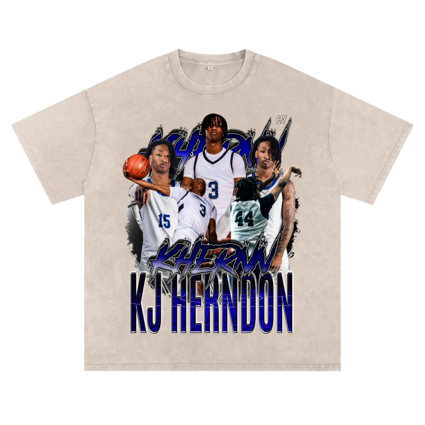 KJ Herndon Oversize T-shirt