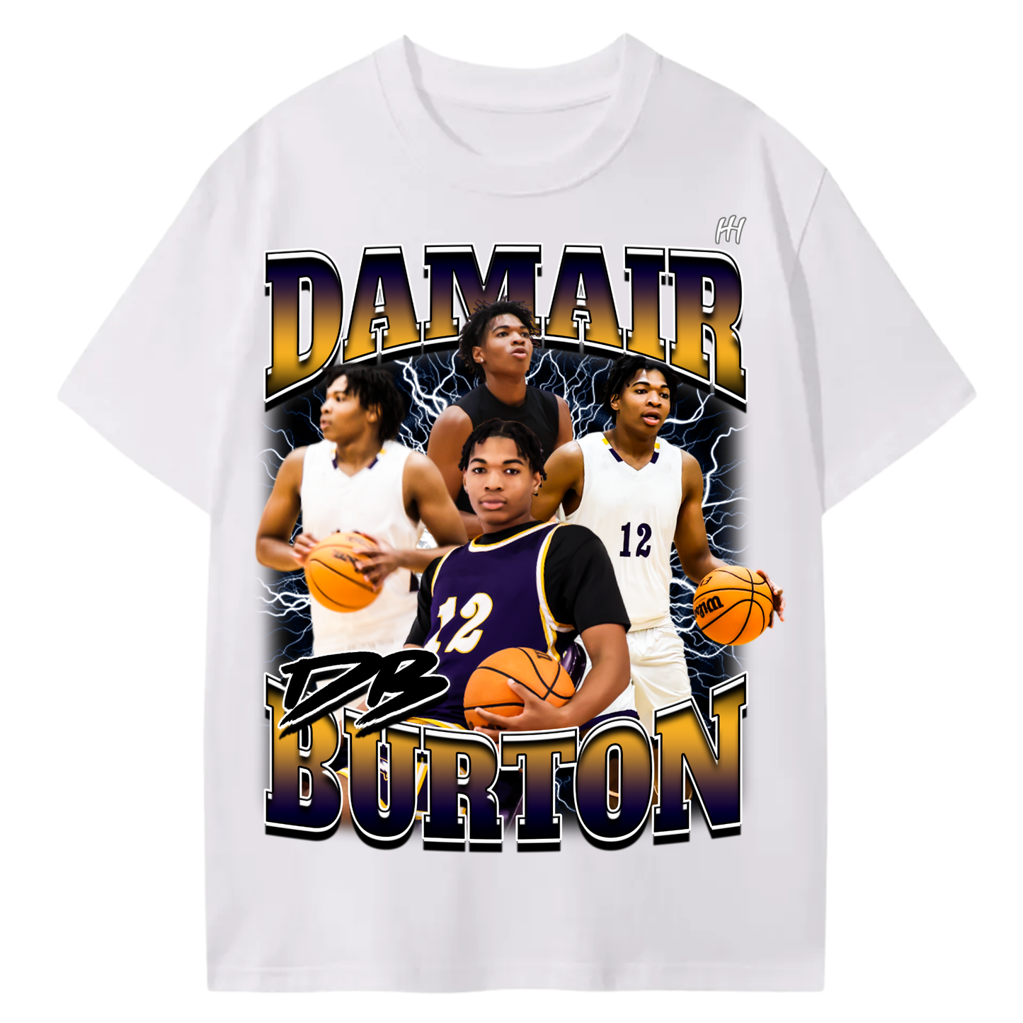Damair Burton T-shirt