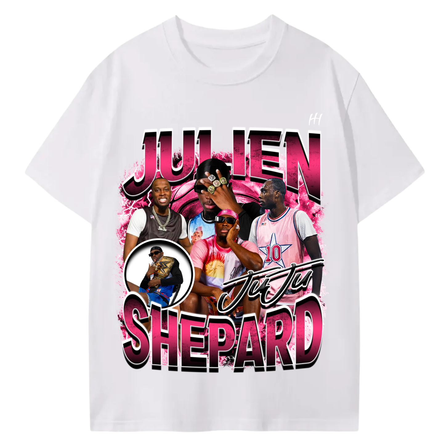 Julien Shepard T-shirt