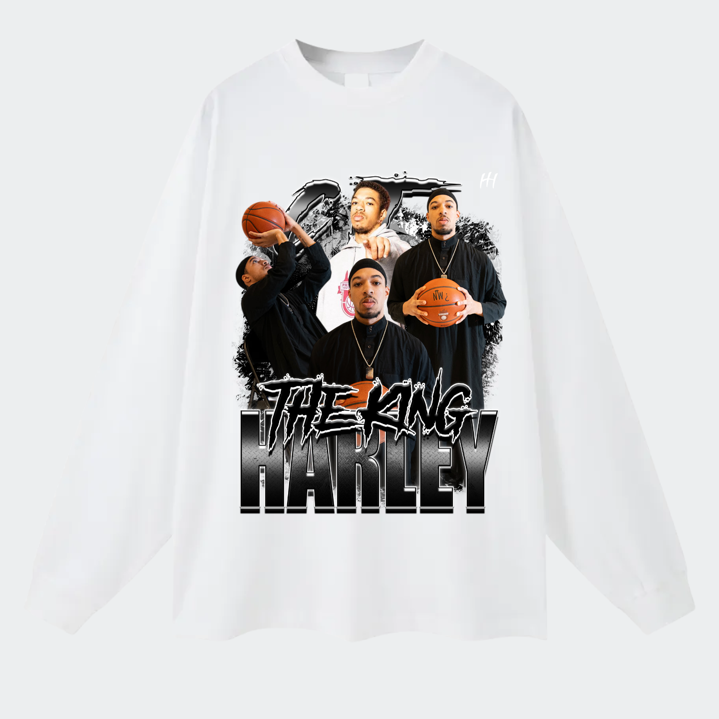 CJ Harley Long Sleeve Tee