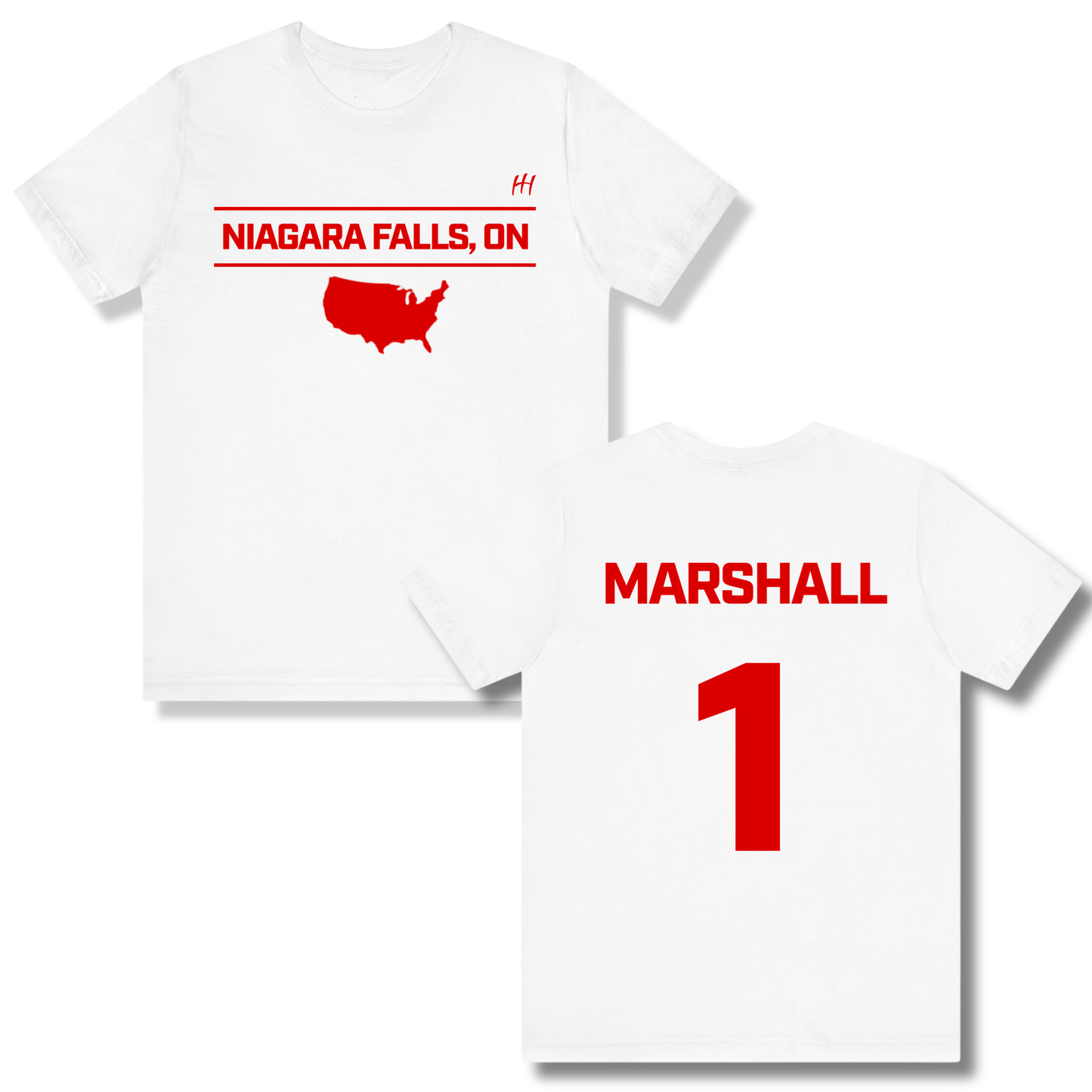 Marshall McCray T-shirt