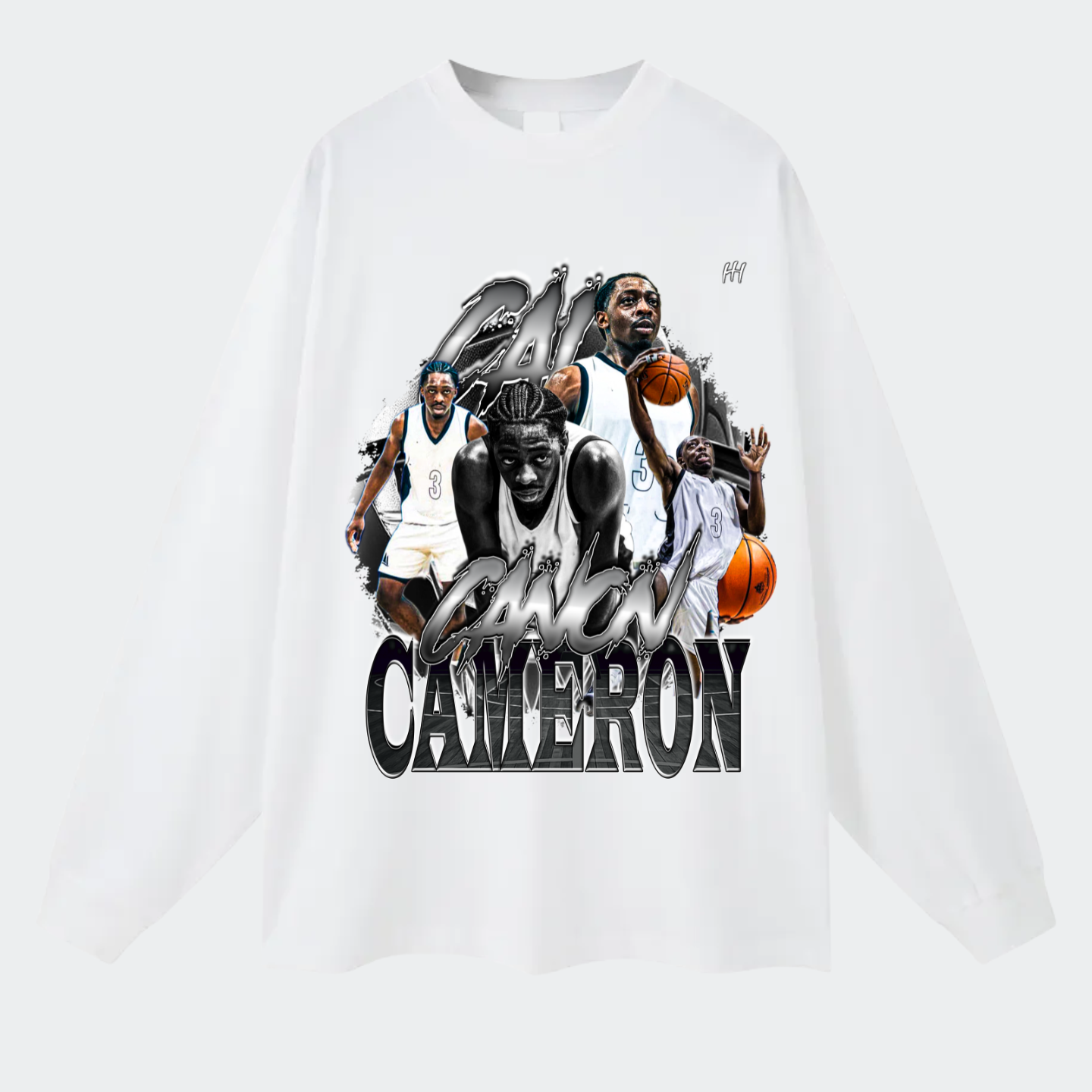 Cai Canon Cameron Long Sleeve Tee