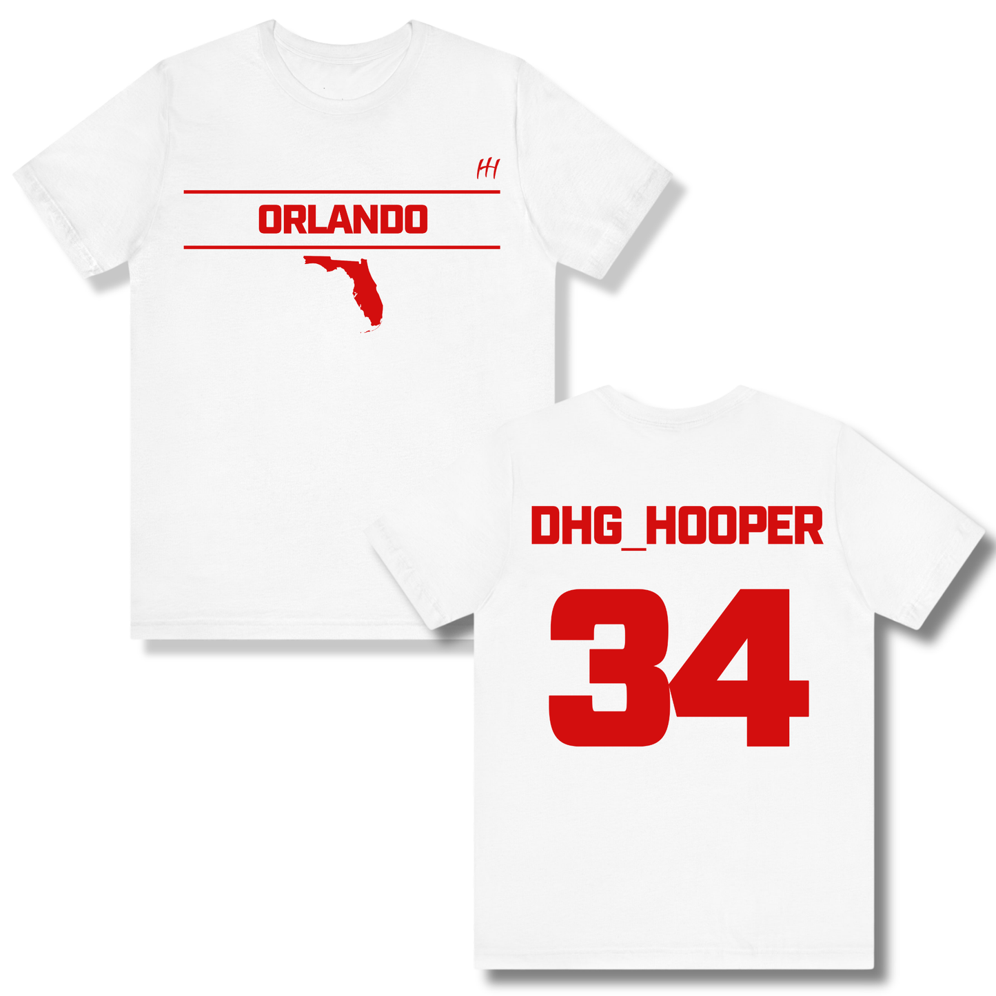Darwin David Huerfano Grieco T-shirt