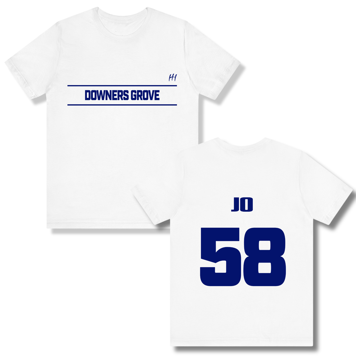 Josiah Opferman T-shirt