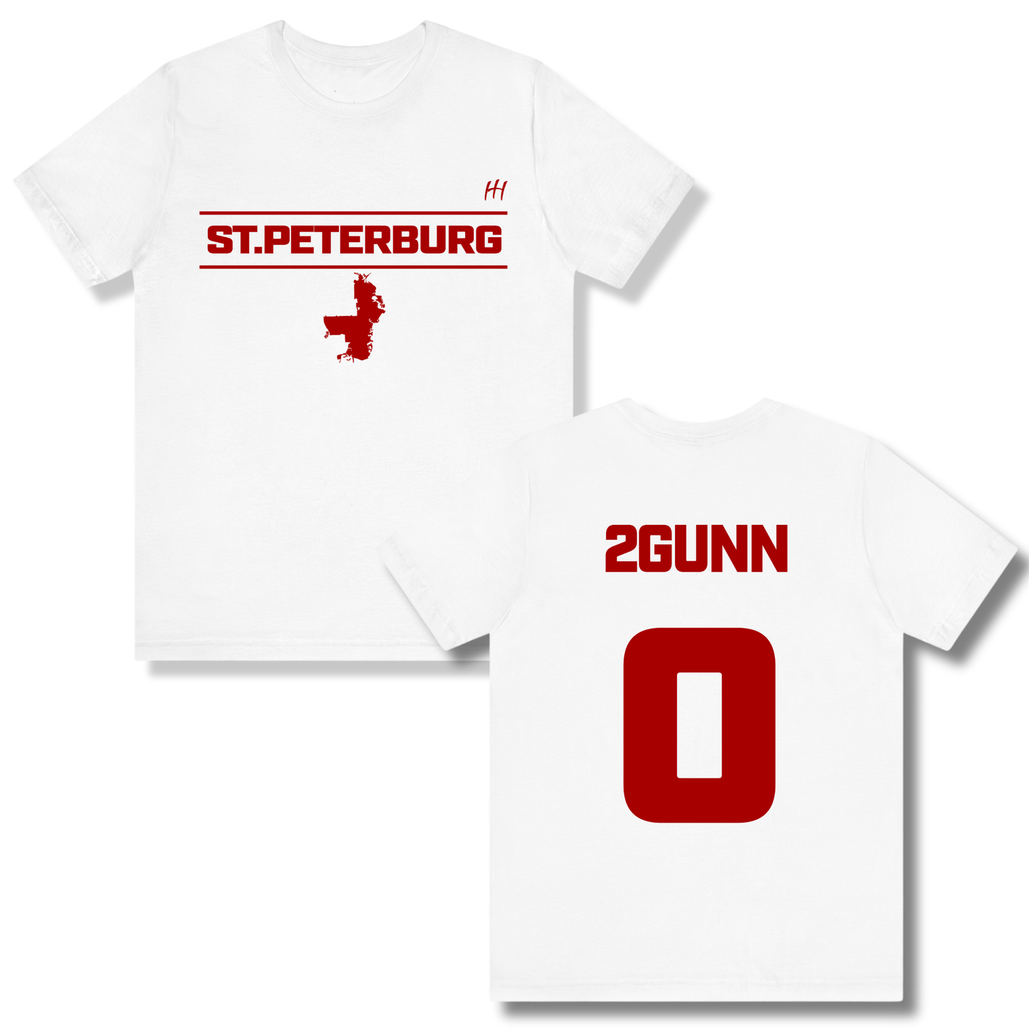 Javontae Simmons T-shirt