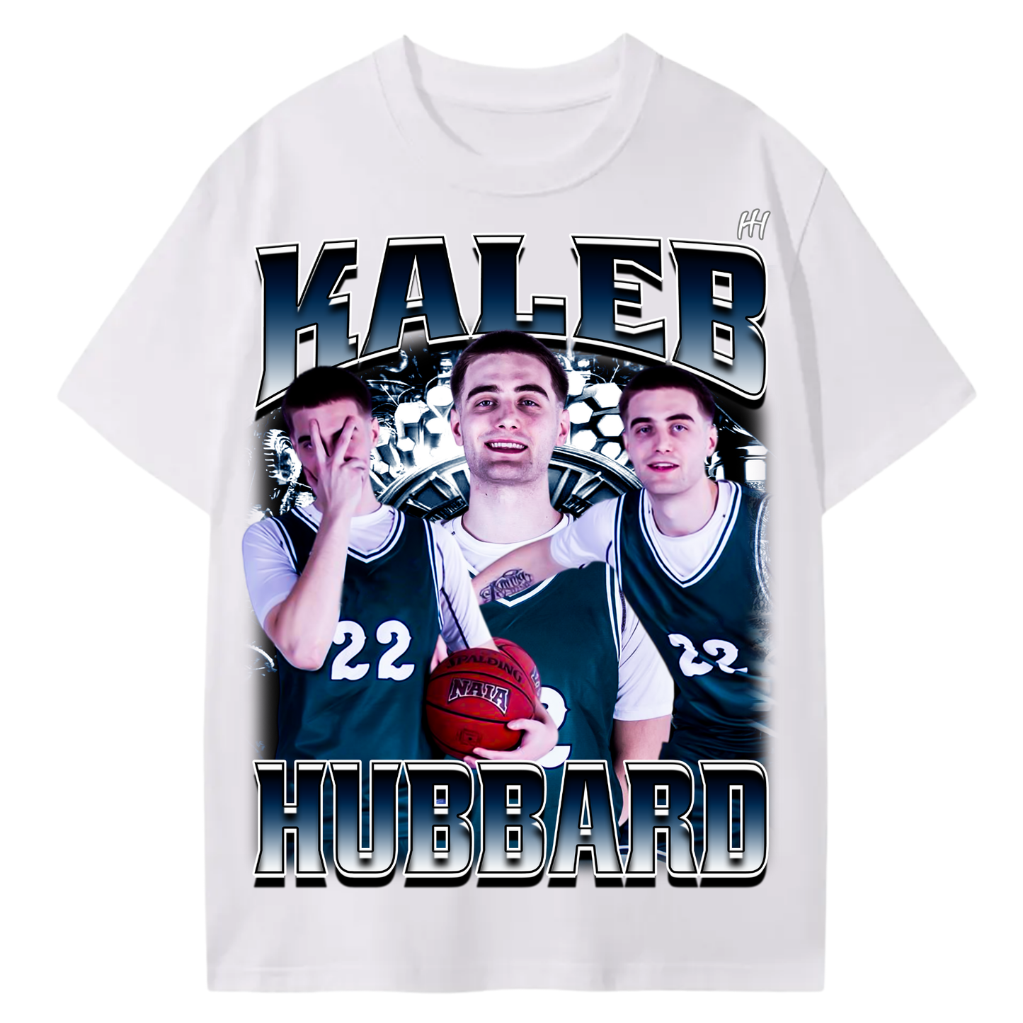 Kaleb Hubbard T-shirt