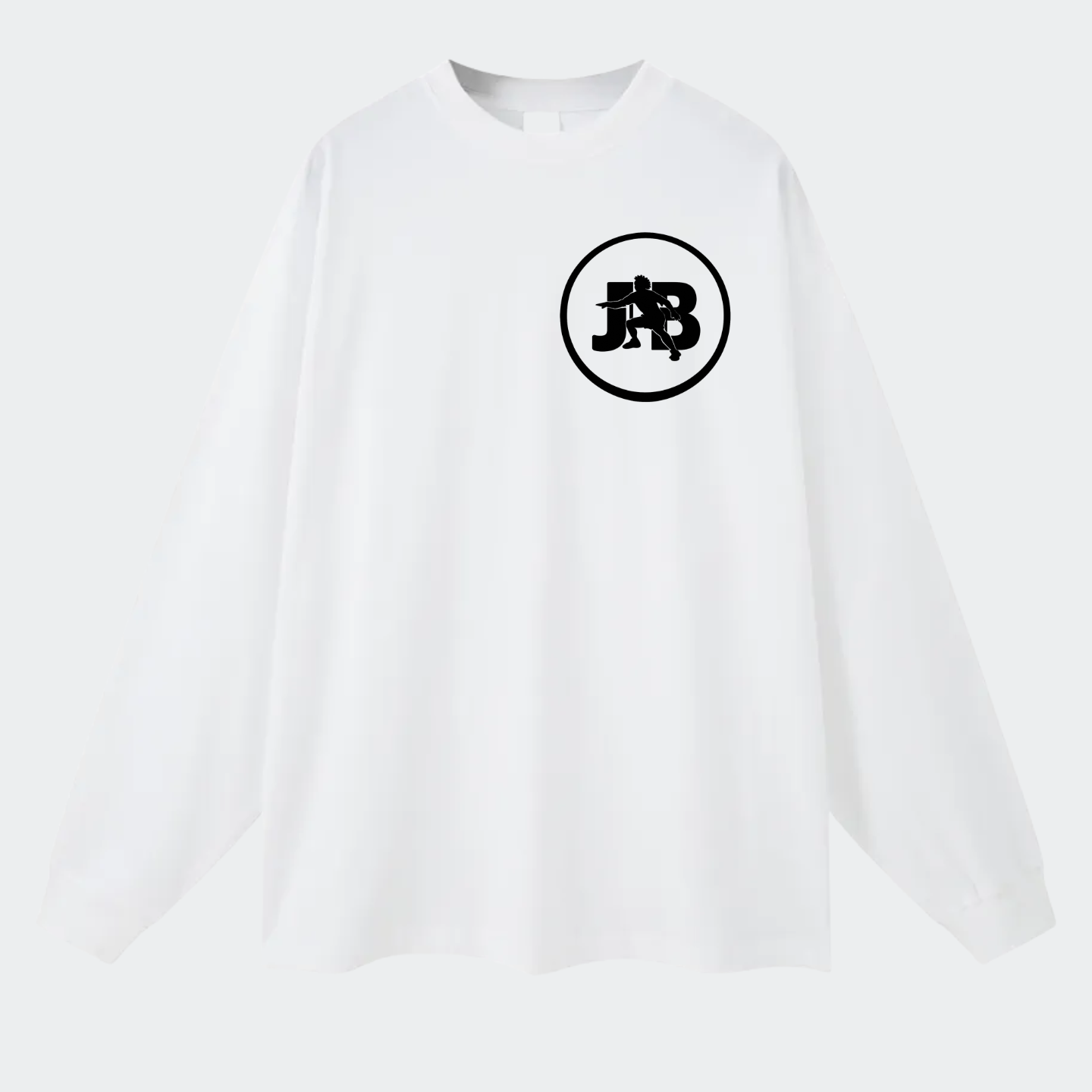 Jacob Babino Long Sleeve Tee