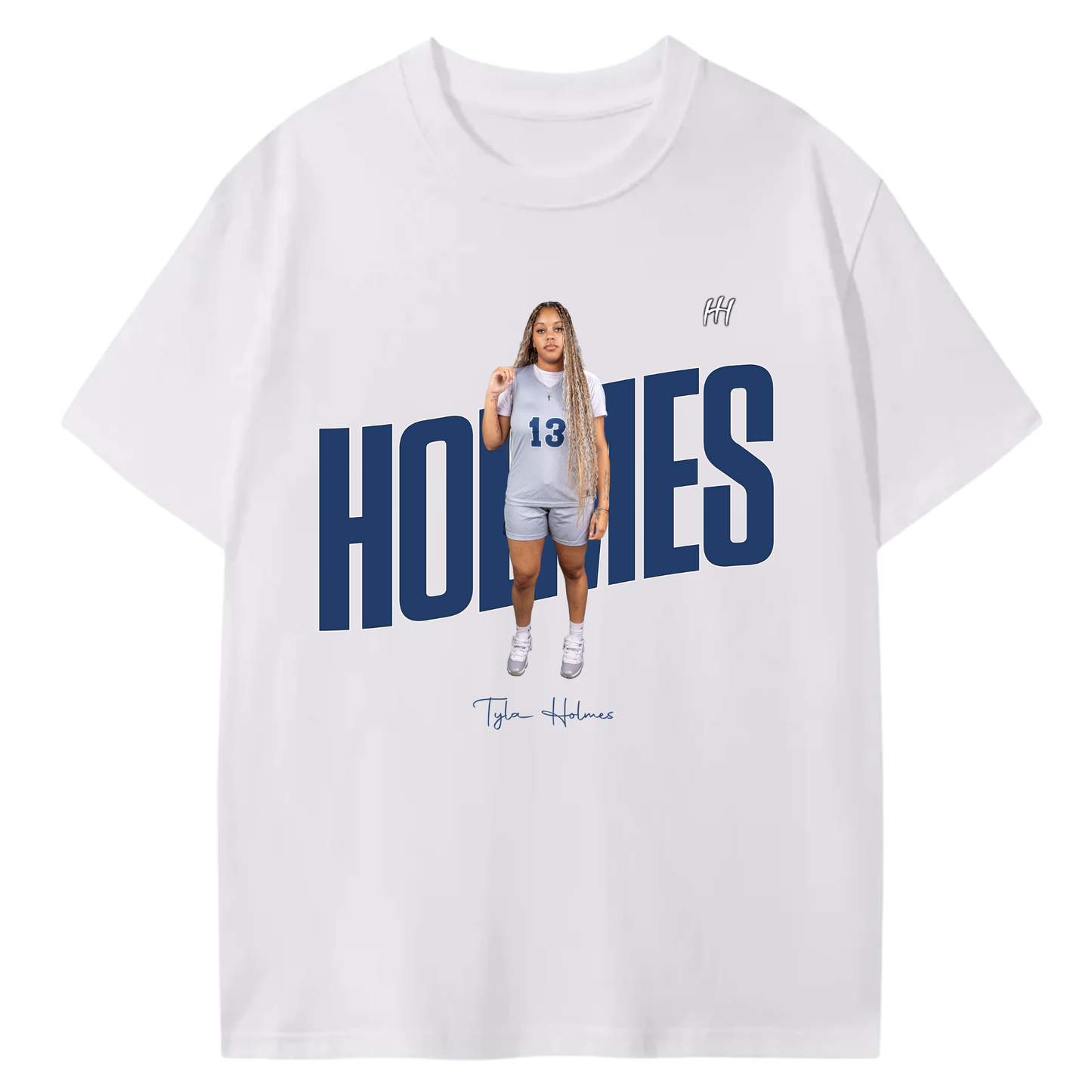 Tyla Holmes T-shirt