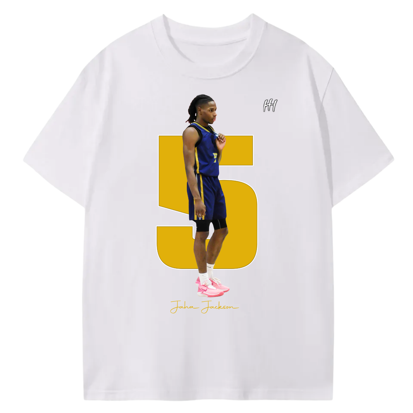 Jaha Jackson T-shirt