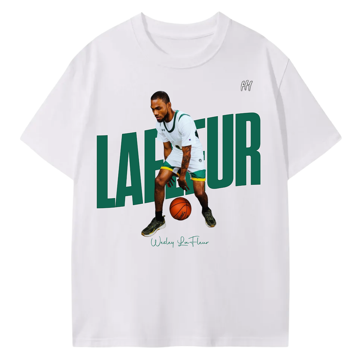 Wesley Lafleur T-shirt