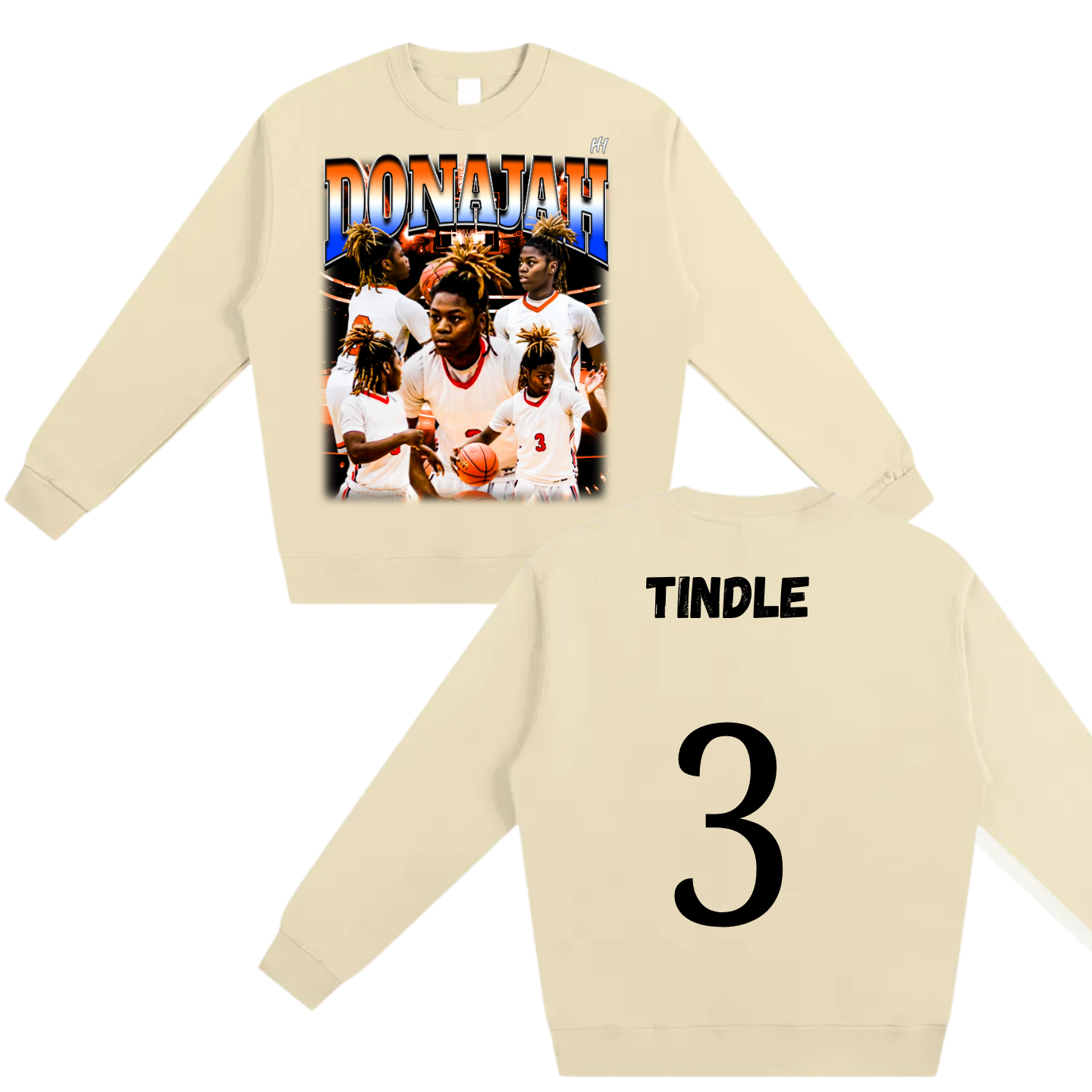 Donajah Heavyweight Crewneck Sweatshirt