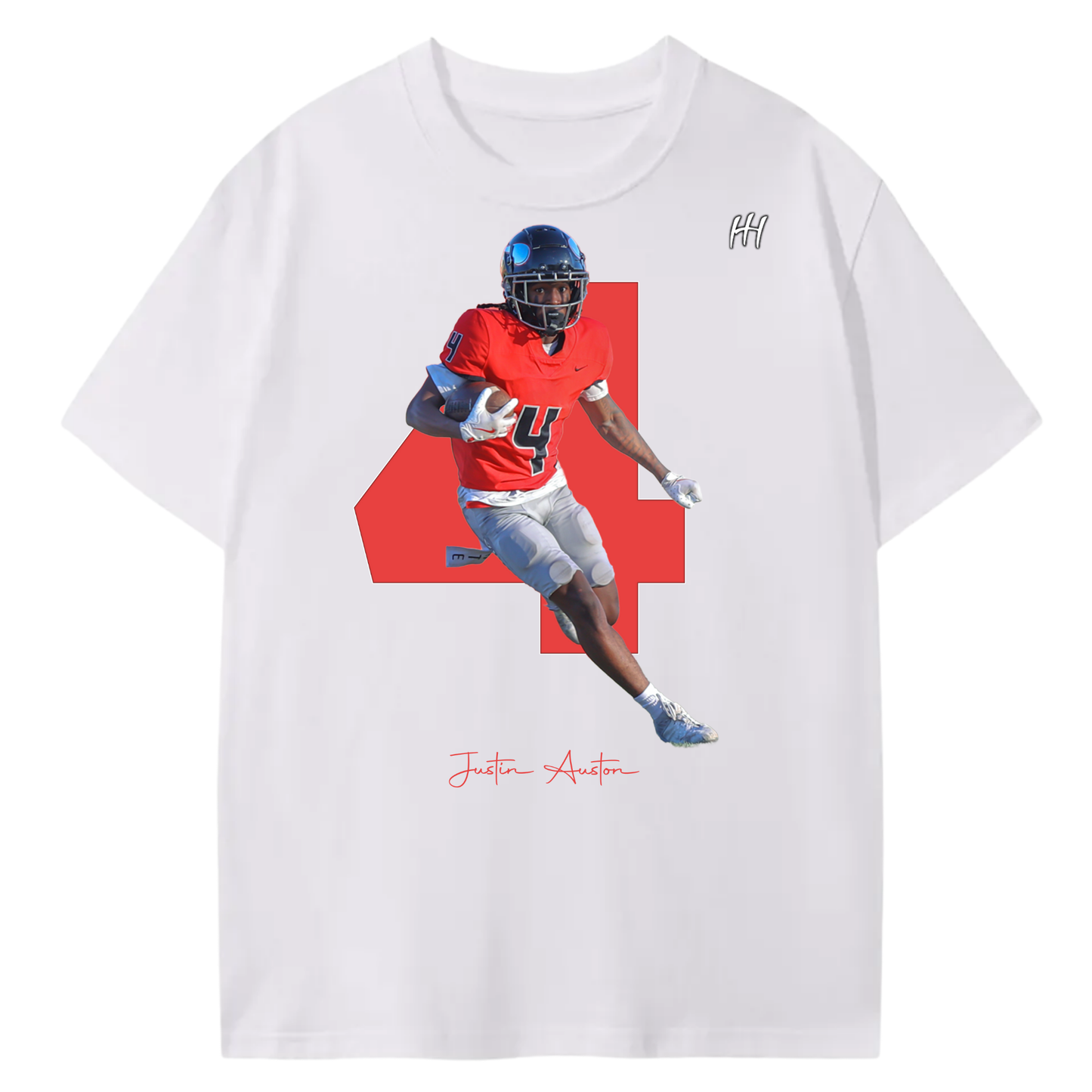 Justin Auston T-shirt