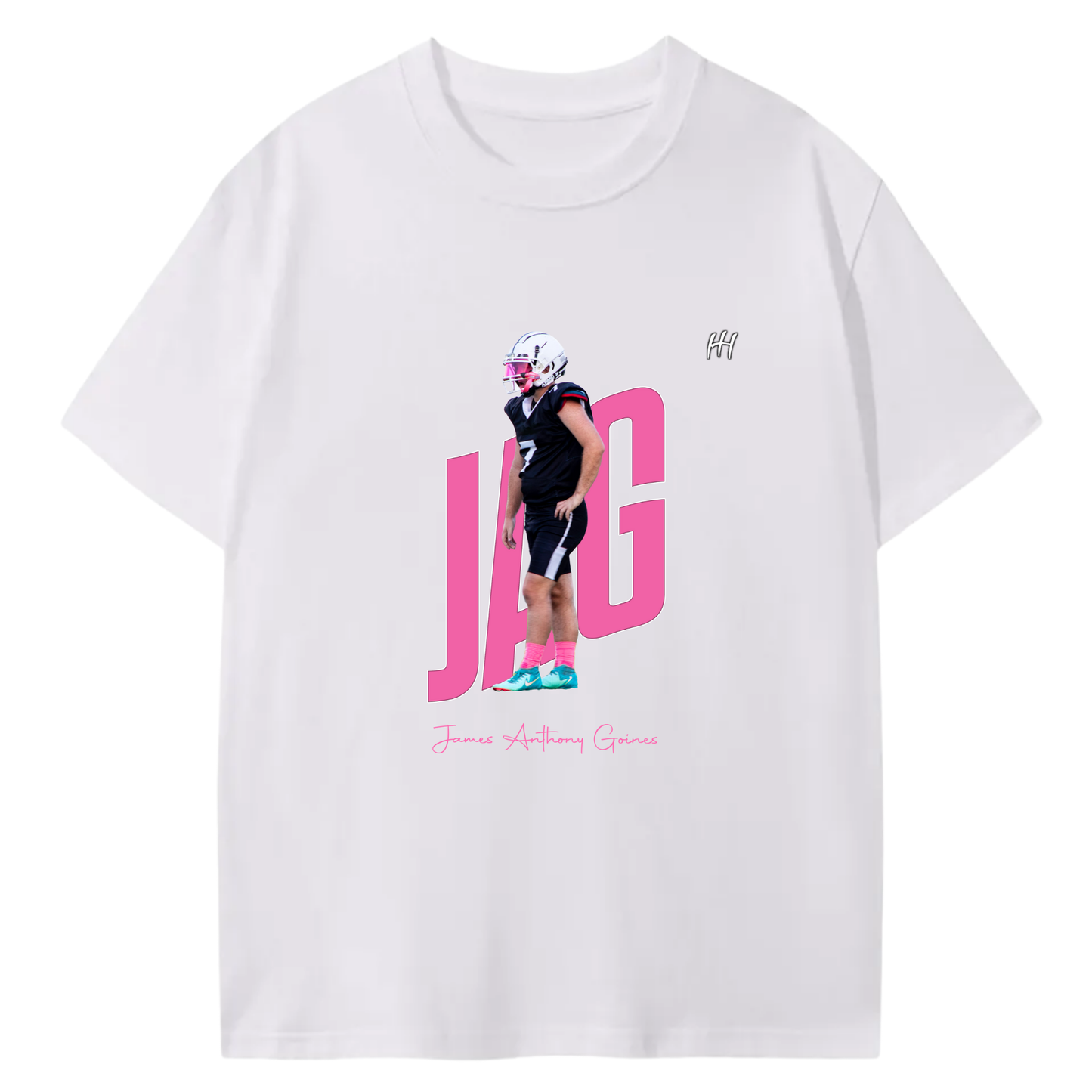 James Anthony Goines T-shirt