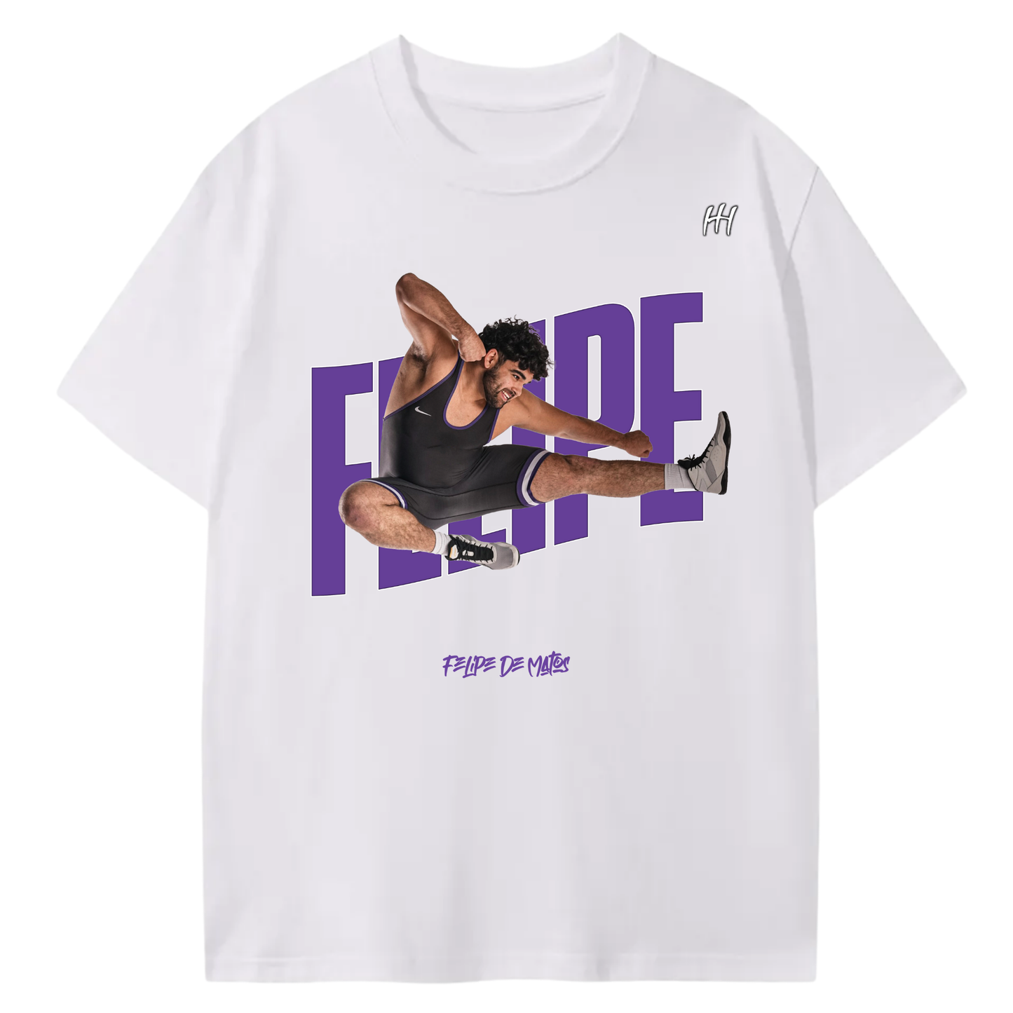 Felipe De Matos T-shirt