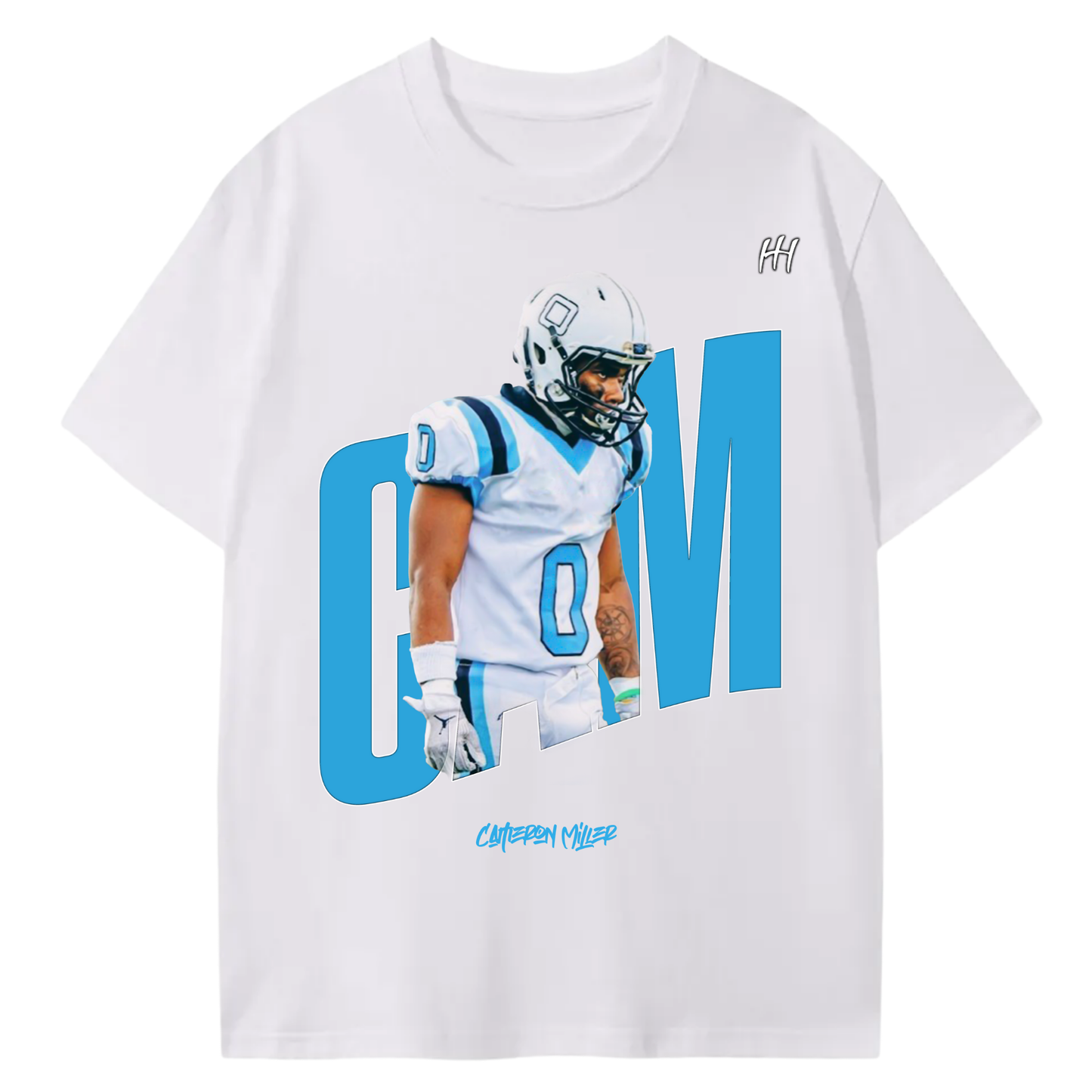 Cameron Miller T-shirt