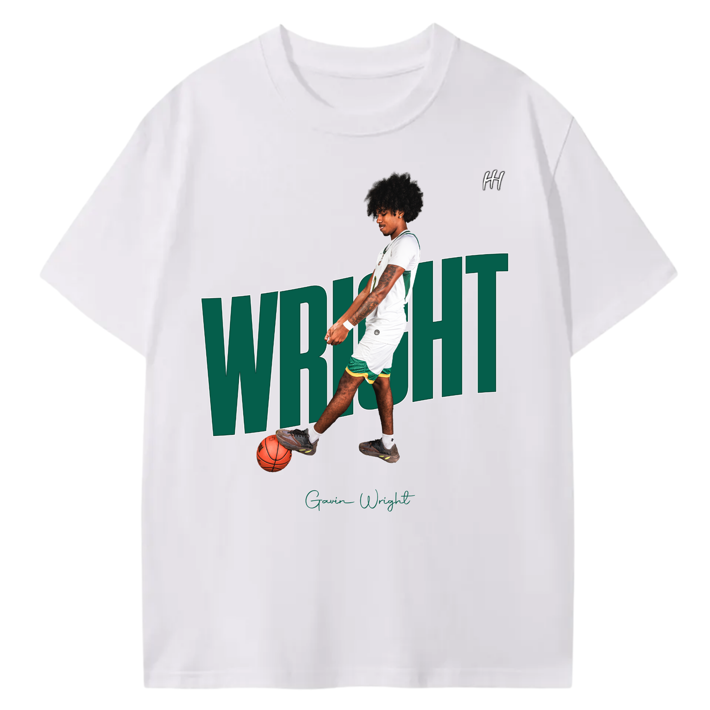 Gavin Wright T-shirt