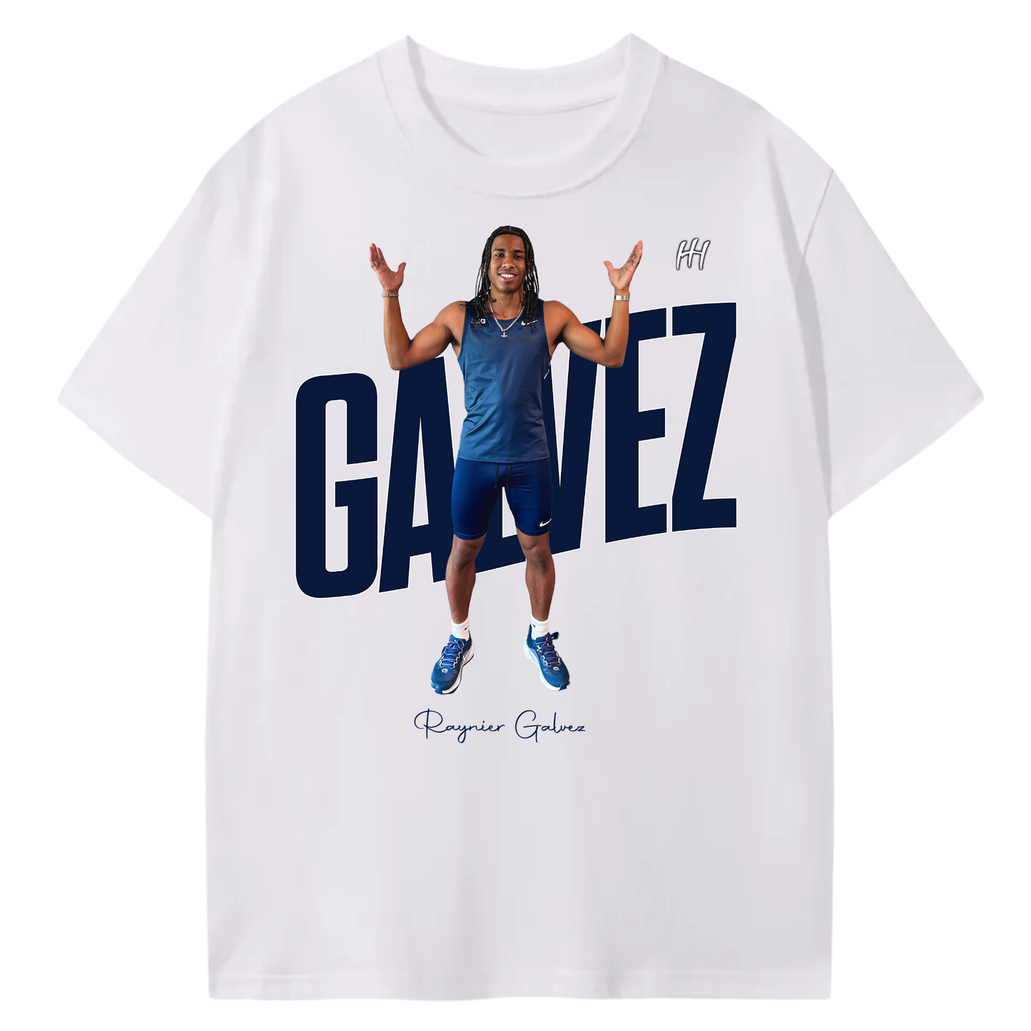 Raynier Galvez T-shirt