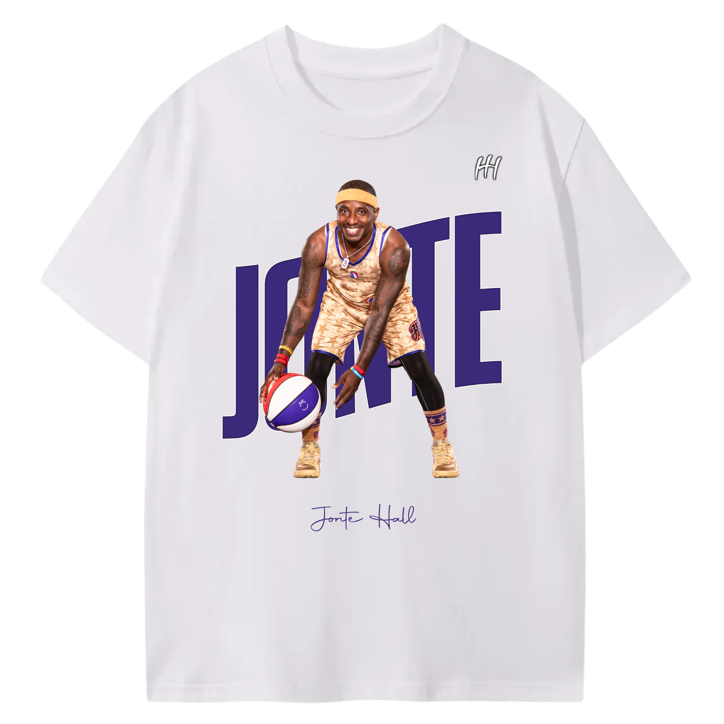 Jonte Hall T-shirt