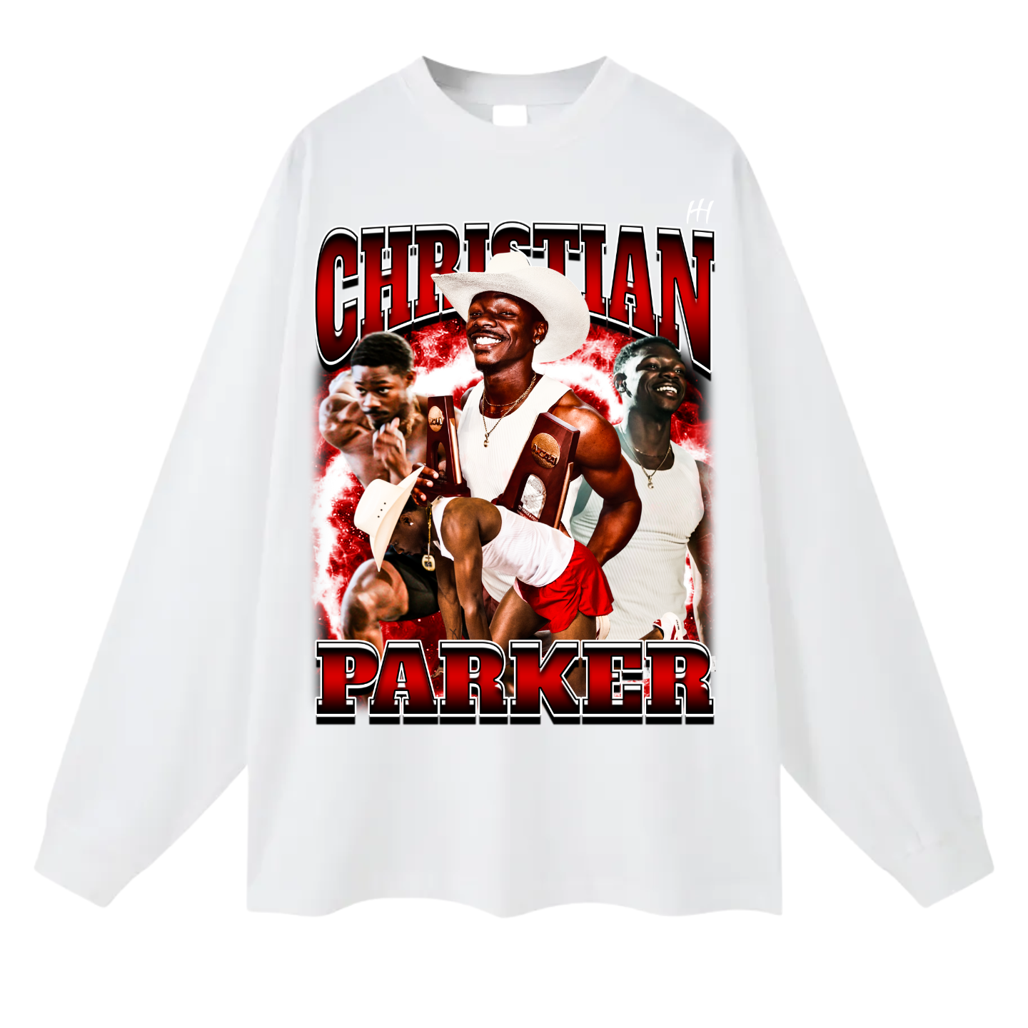 Christian Parker Long Sleeve Tee