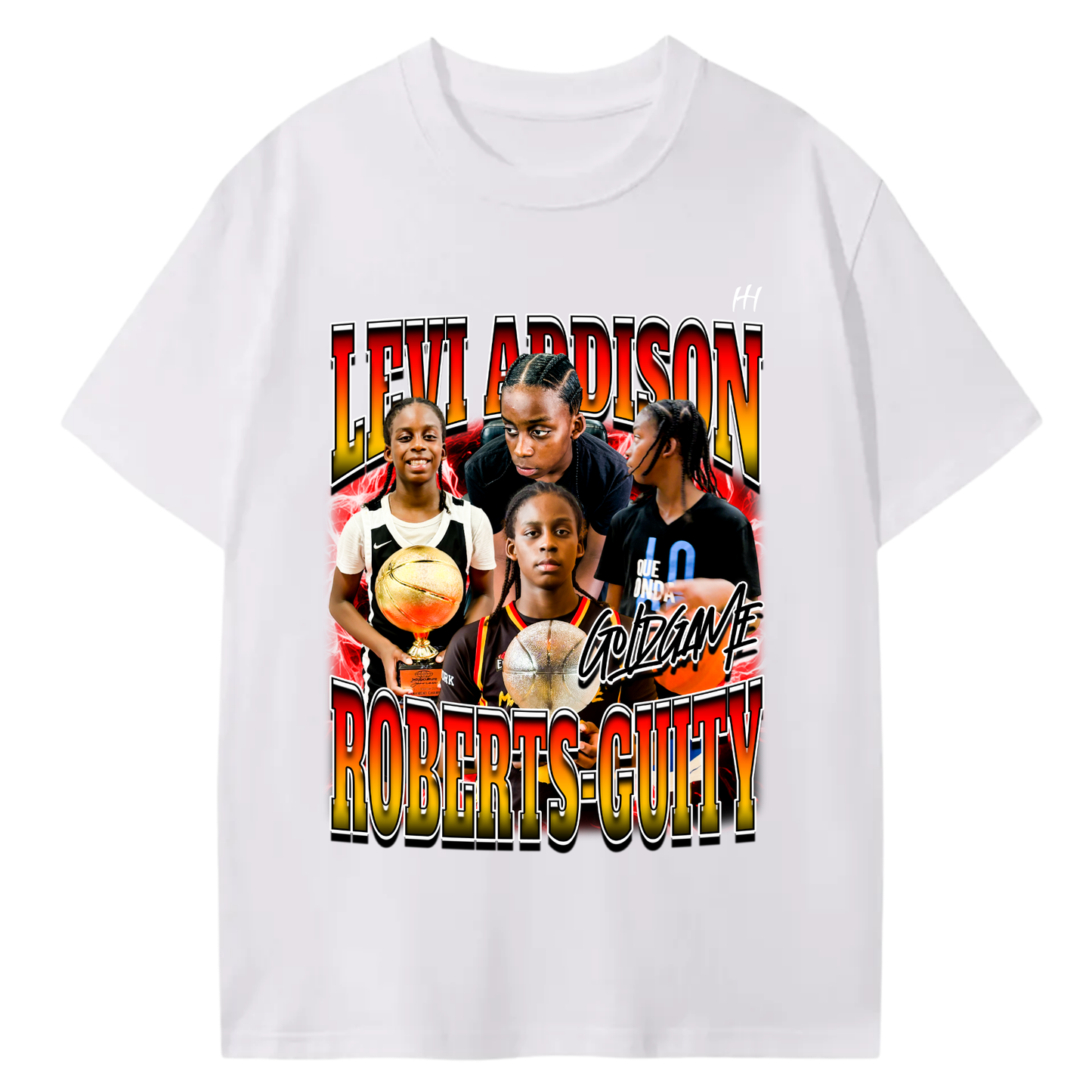 Levi Addison Roberts Guity T-shirt