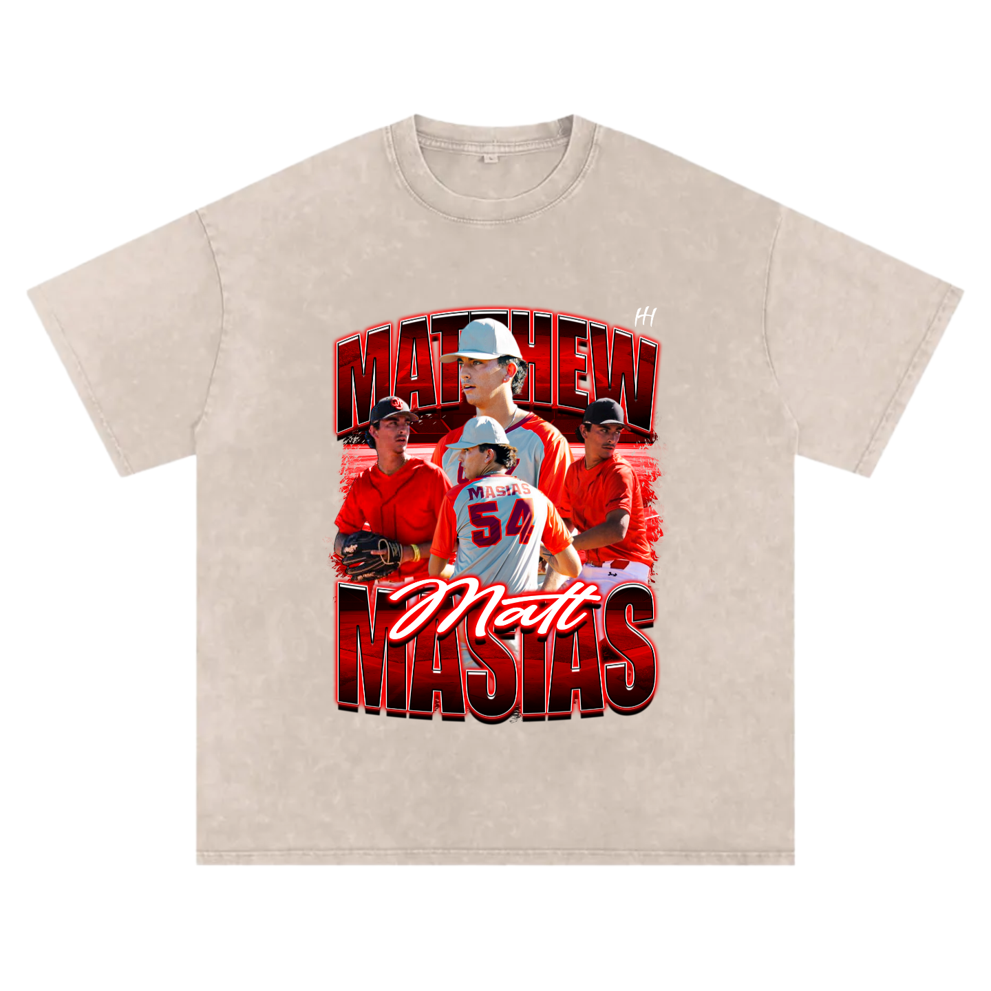 Matthew Christopher Oversize T-shirt