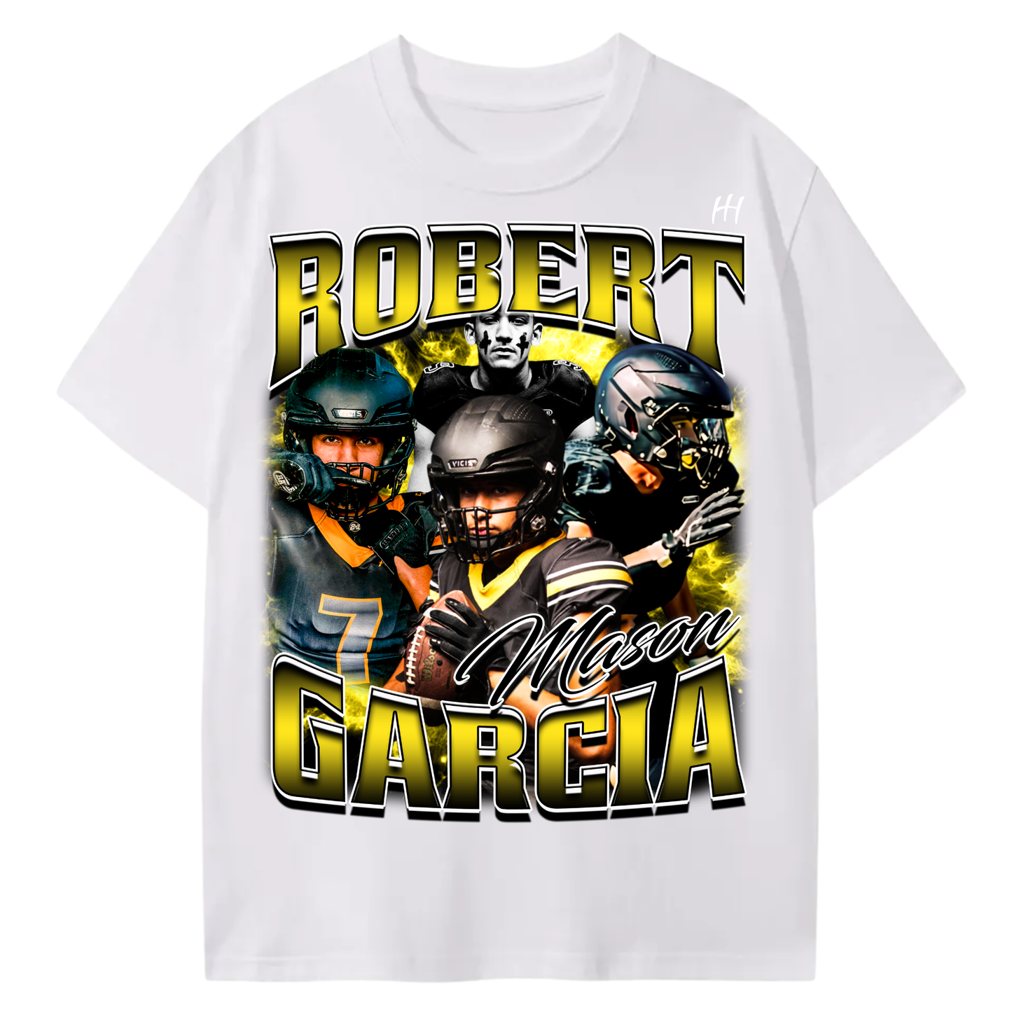Robert Mason Garcia T-shirt