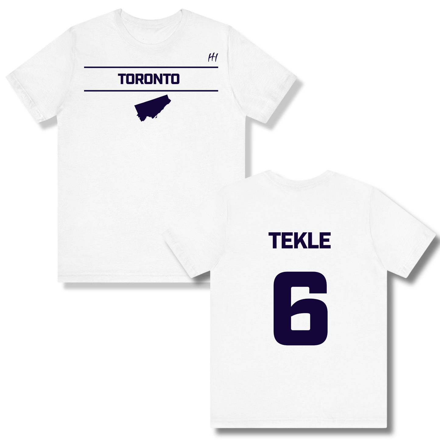 Tekle Ishak T-shirt