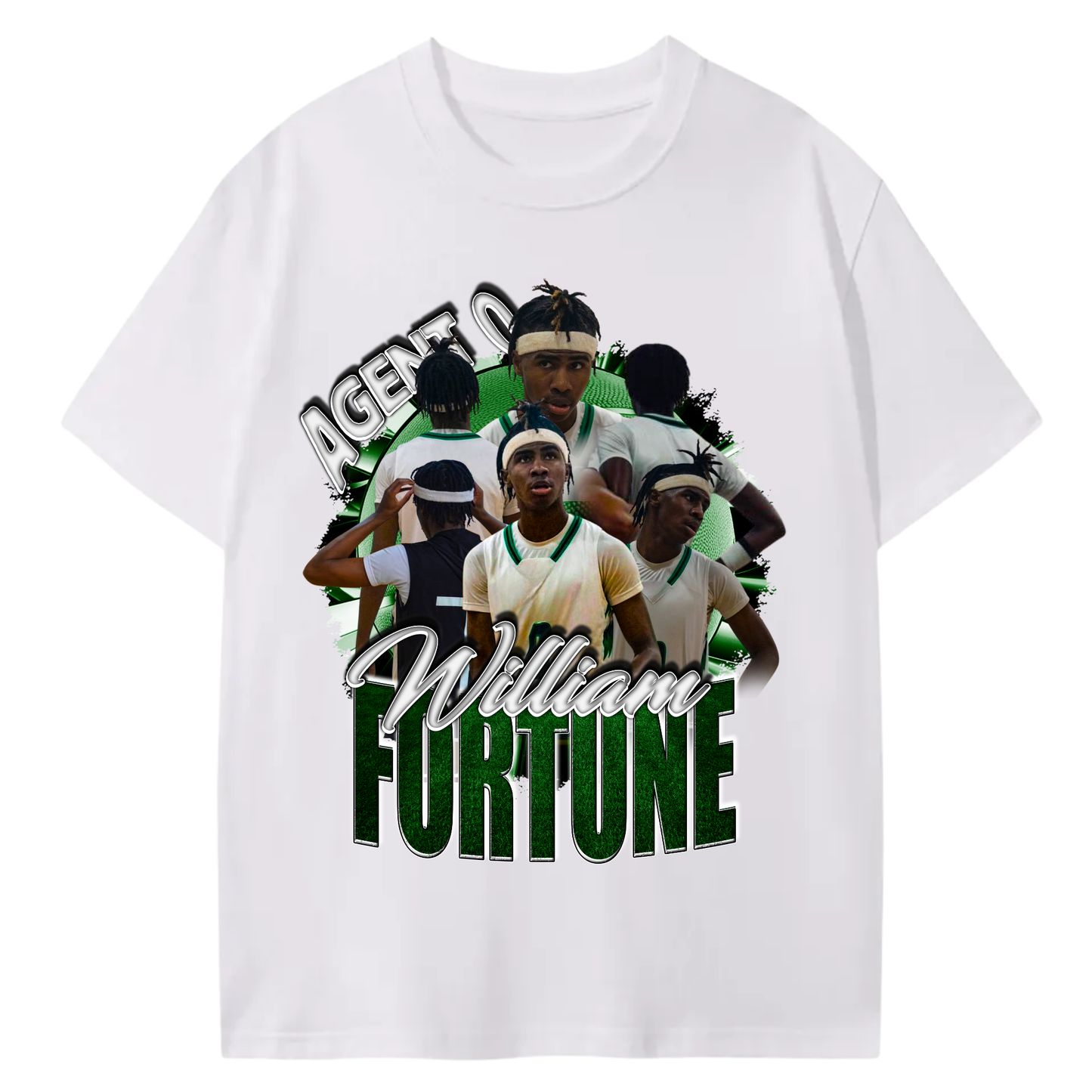 William Fortune T-shirt