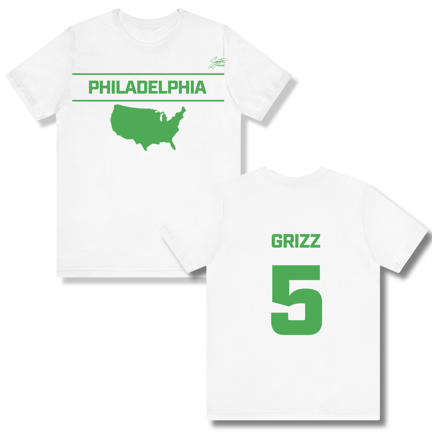 Manny Grizz T-shirt