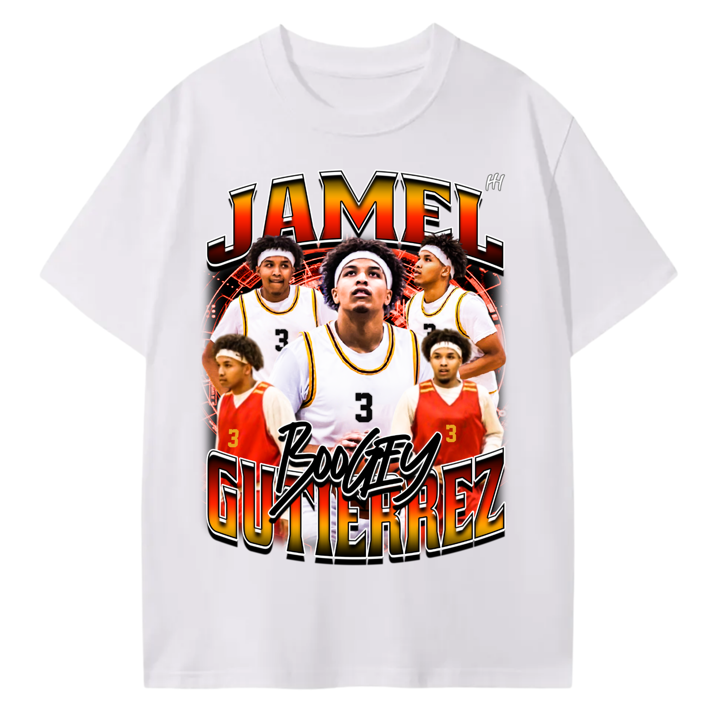 Jamel Gutierrez T-shirt