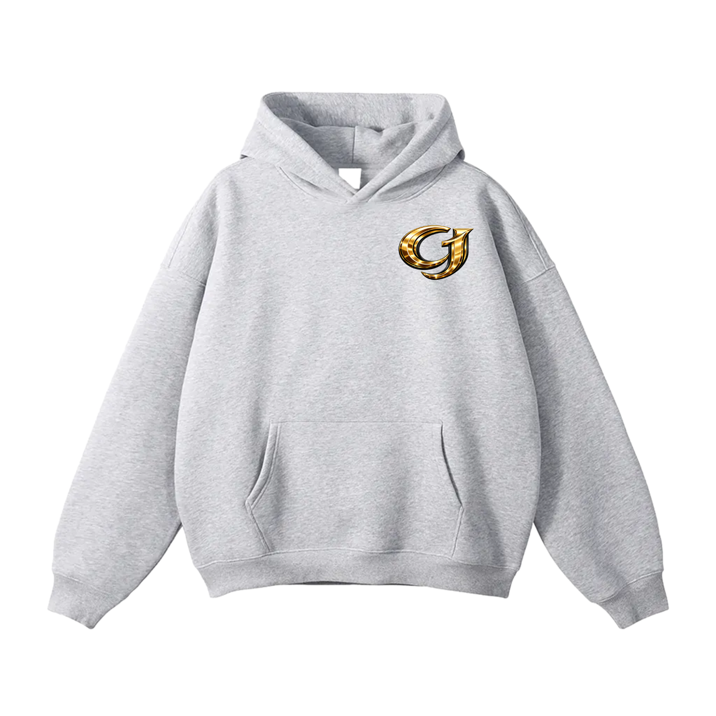 Christian Johnson Oversize Fleeced Hoodie