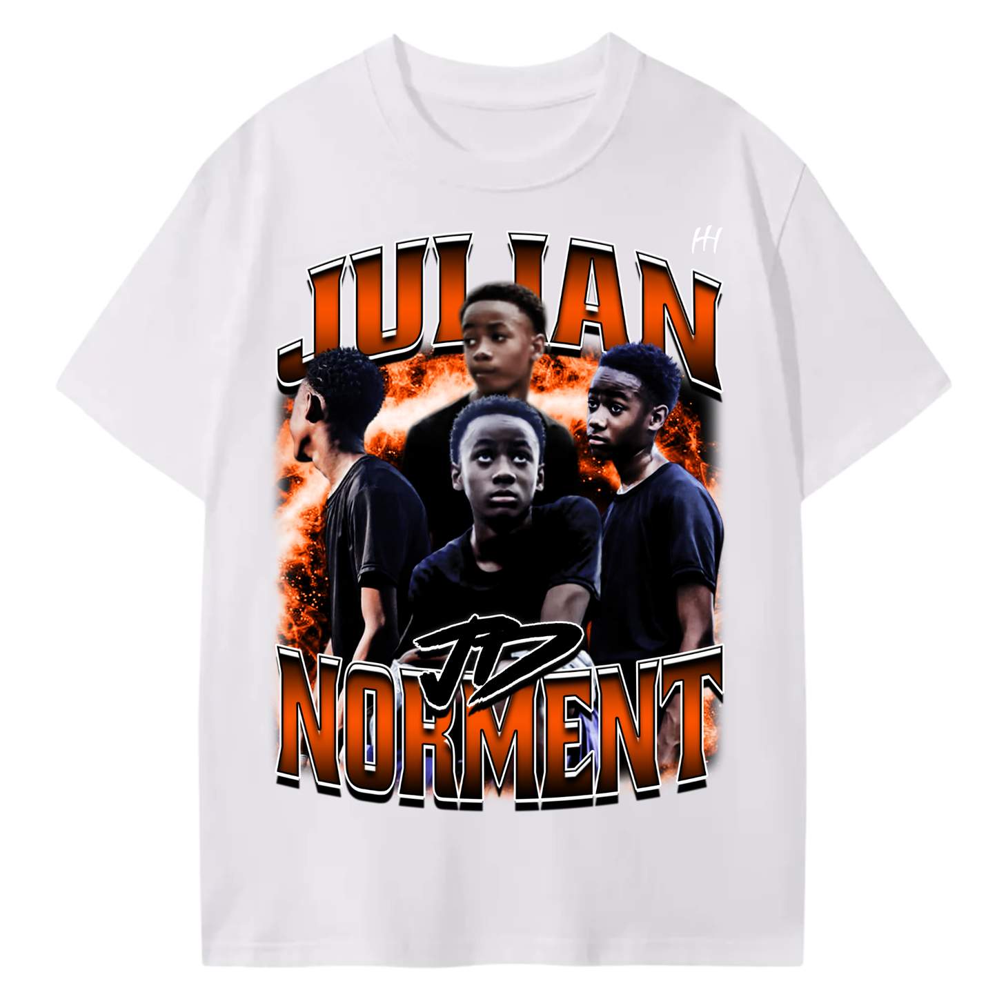Julian Norment T-shirt