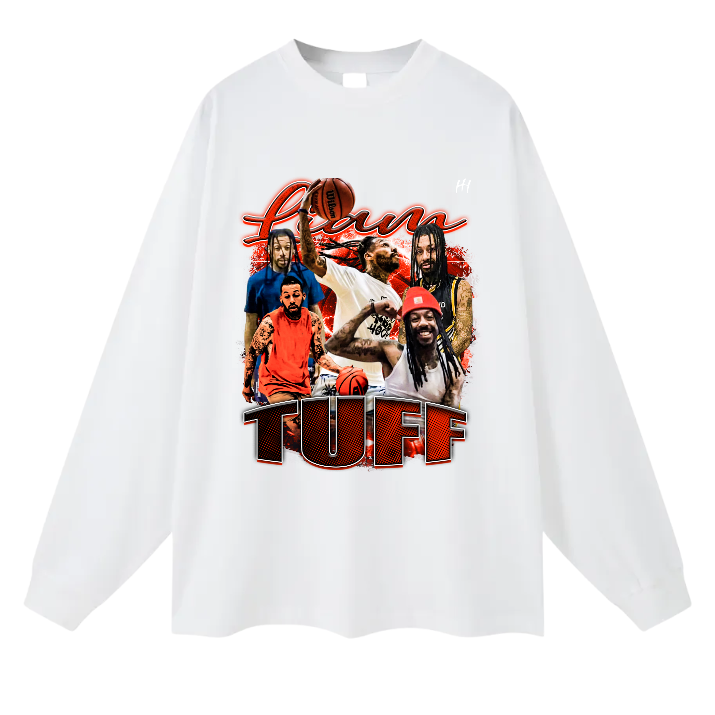 Liam Tuff Long Sleeve Tee