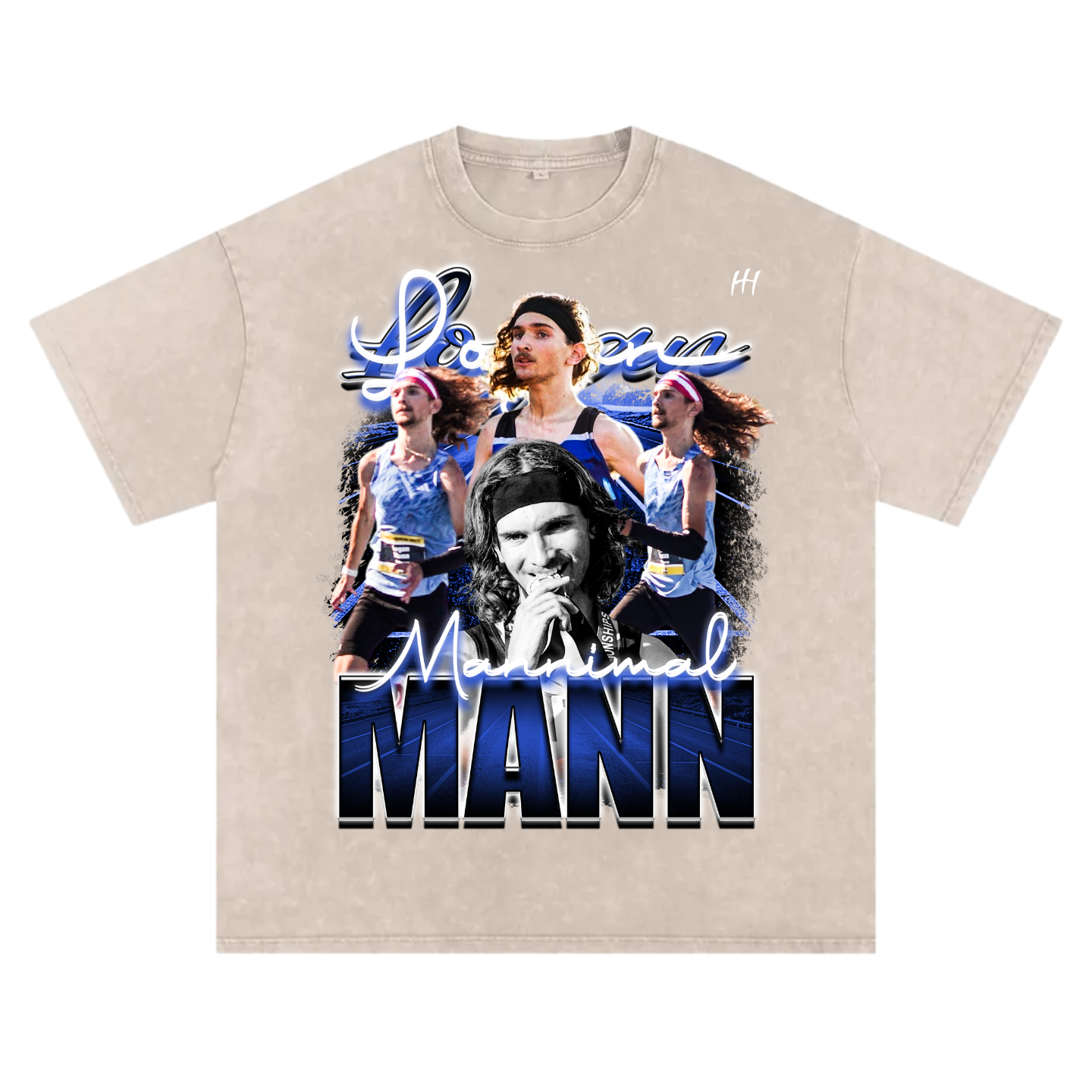 Logan Mann Oversize T-shirt