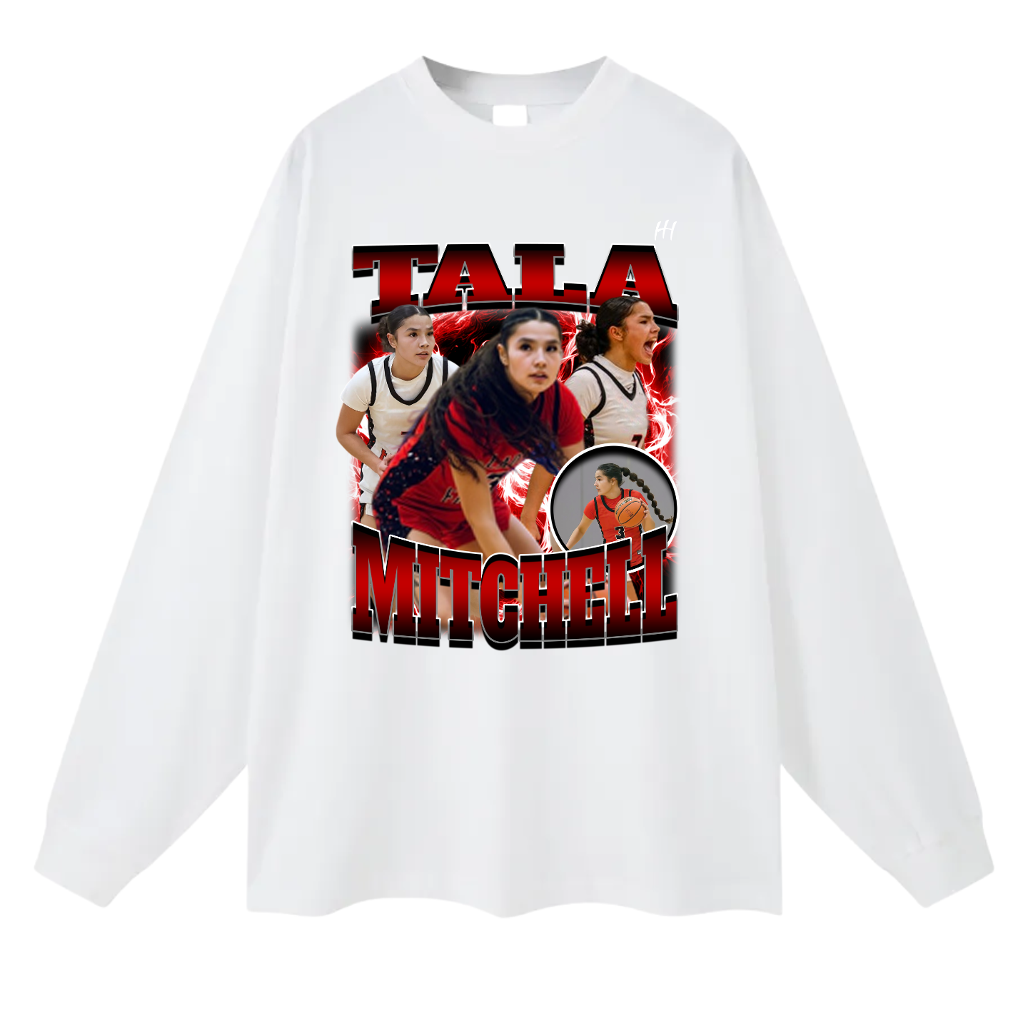 Tala Mitchell Long Sleeve Tee