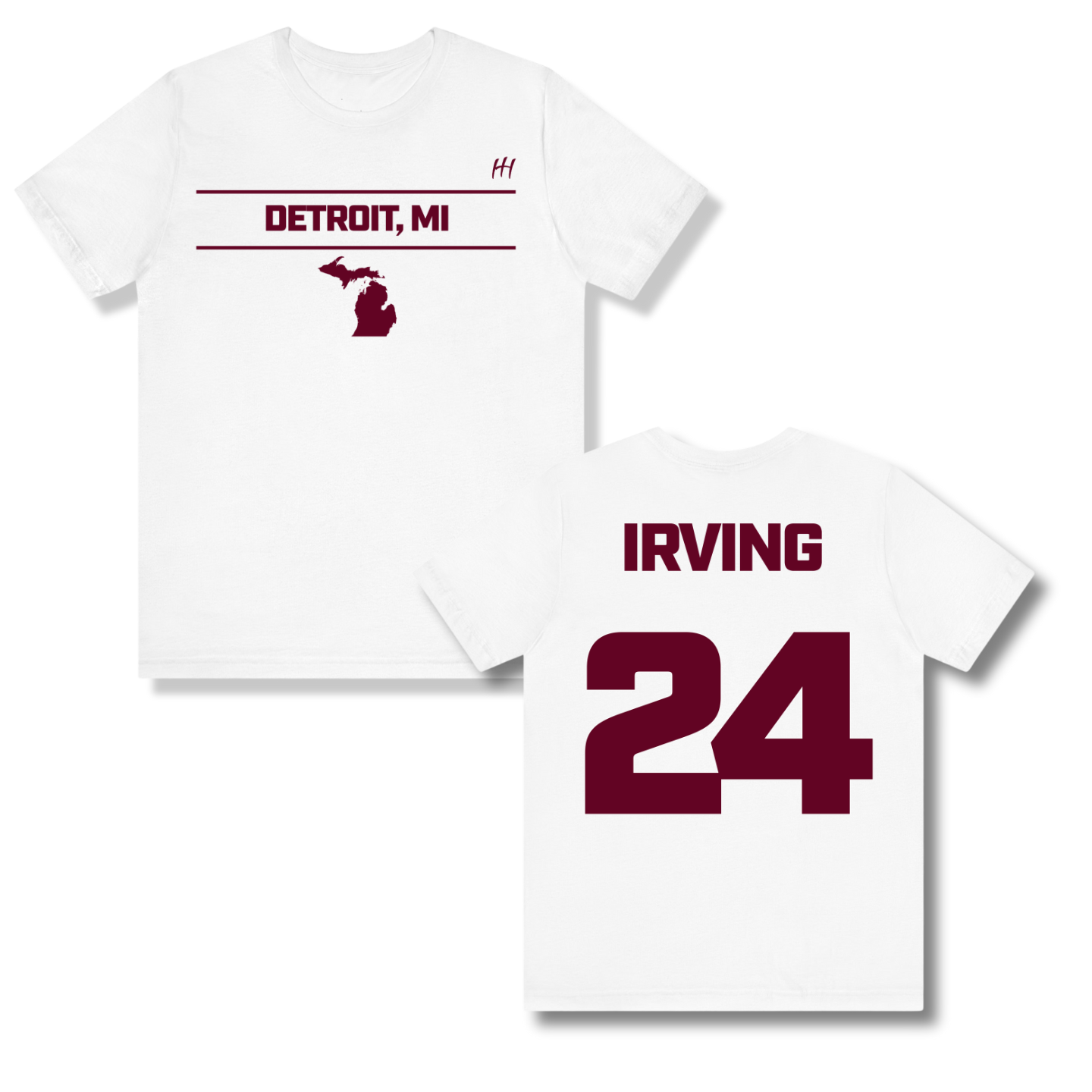 Devin Irving T-shirt
