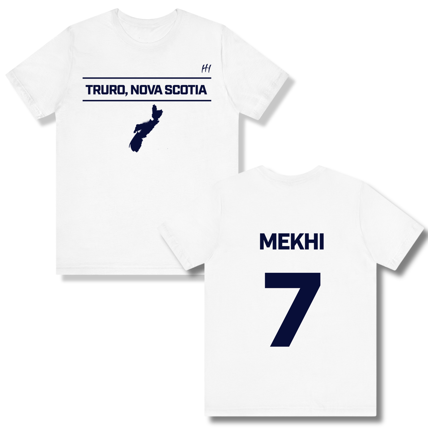 Mekhi Paris T-shirt