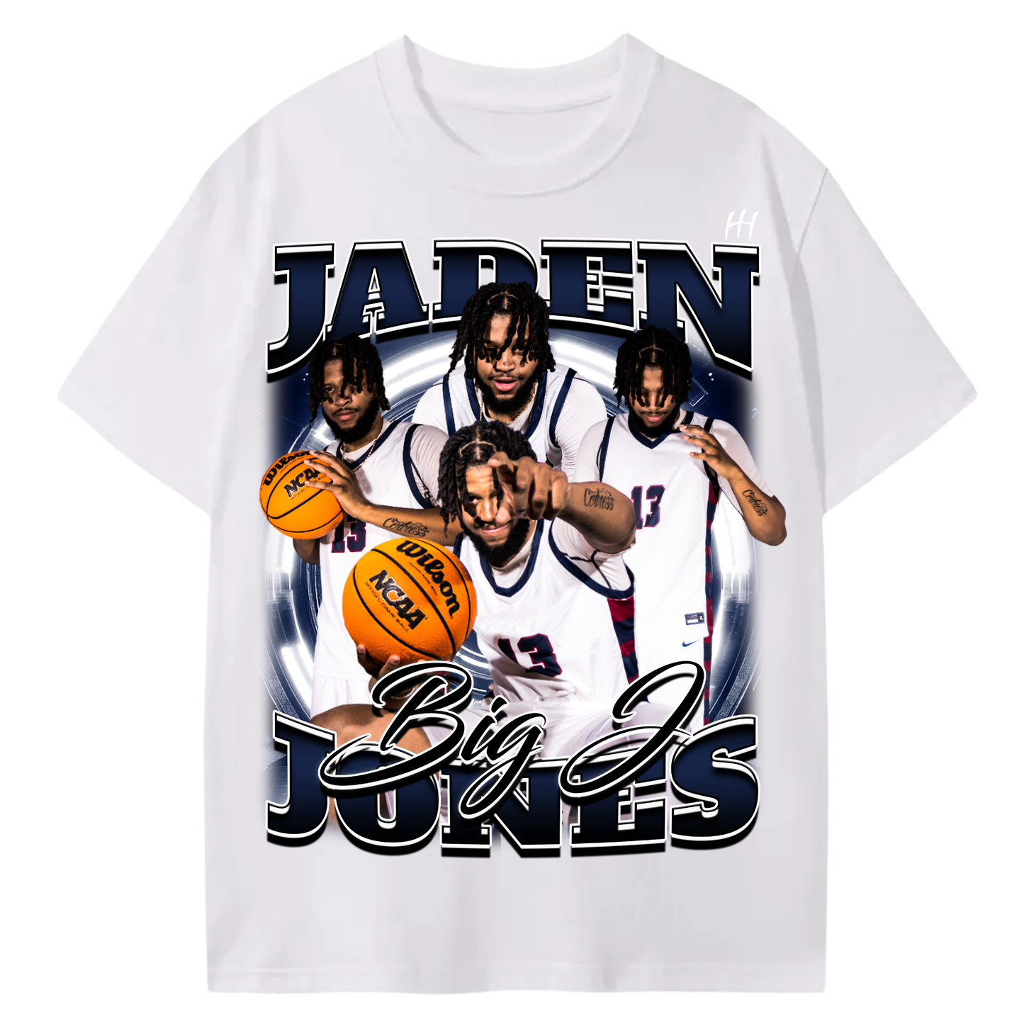 Jaden Jones T-shirt