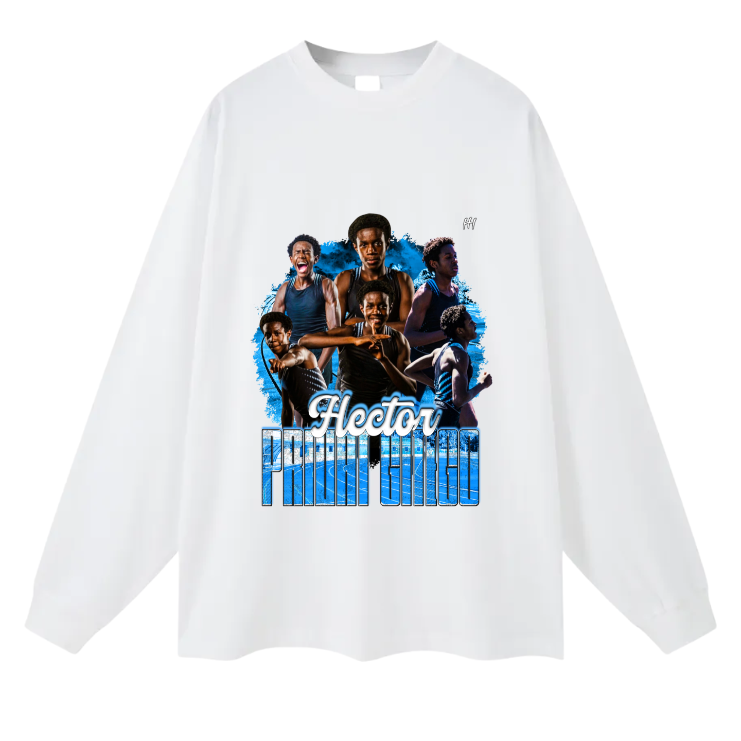 Hector Privat Gitego Long Sleeve Tee