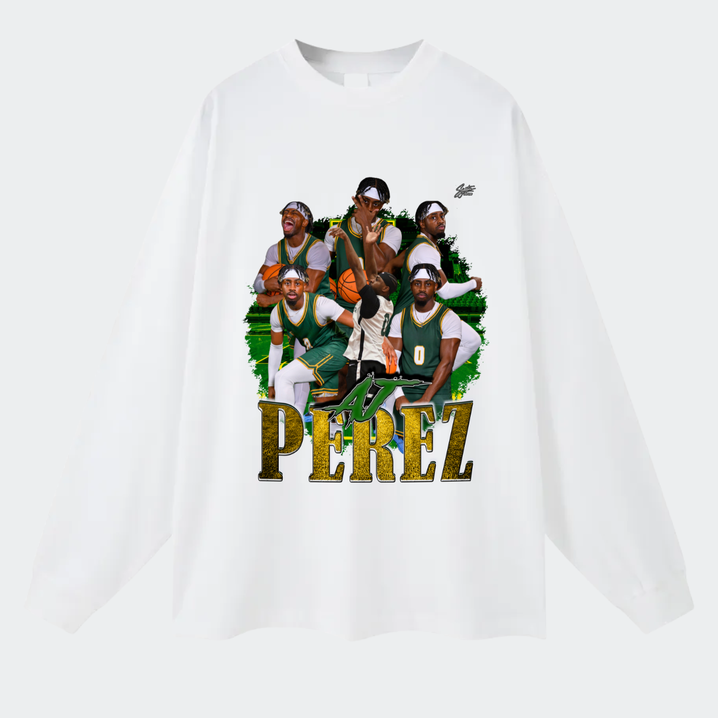 AJ Perez Long Sleeve Tee