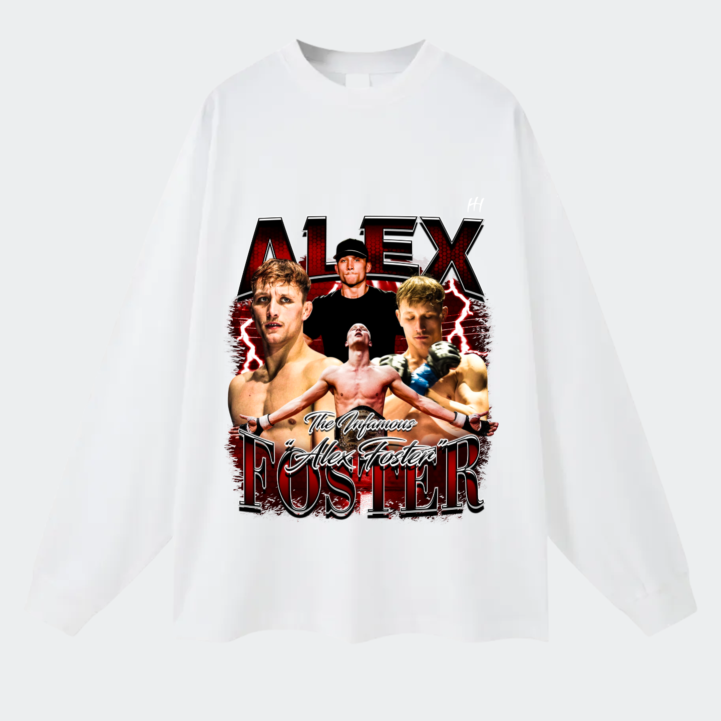 Alex Foster Long Sleeve Tee