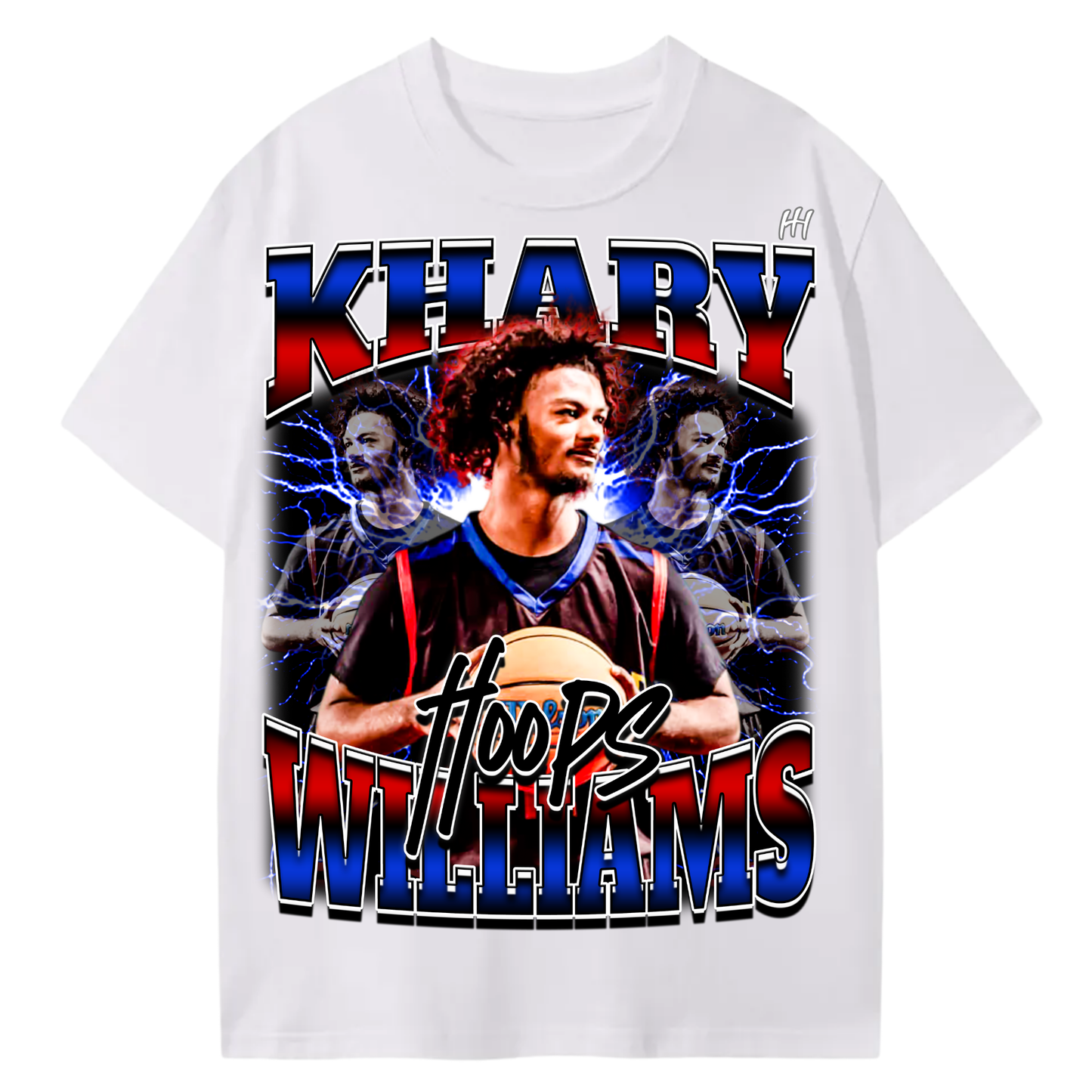Khary Williams T-shirt